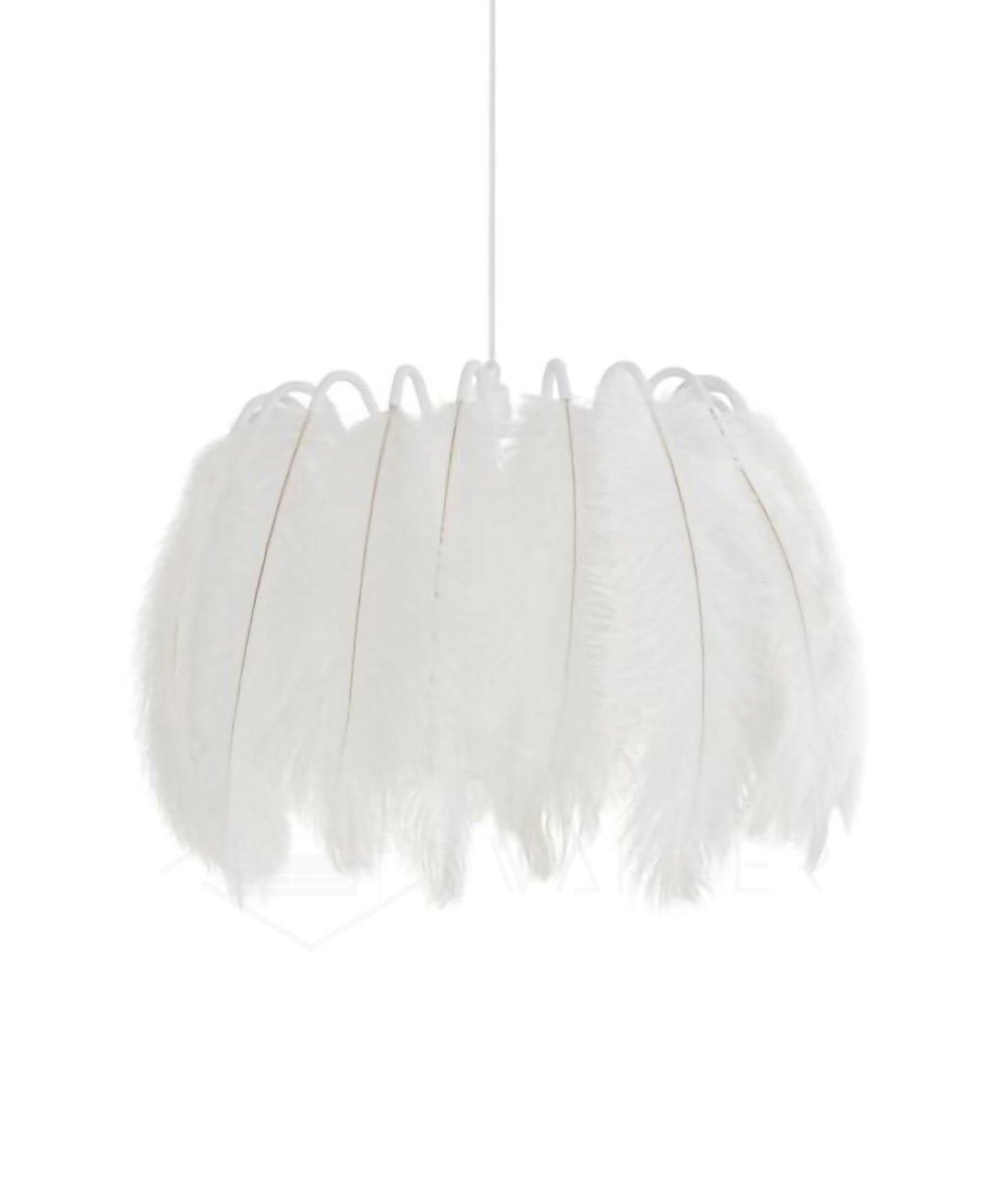 Imarisra Suspension Plumes Luxe Postmoderne