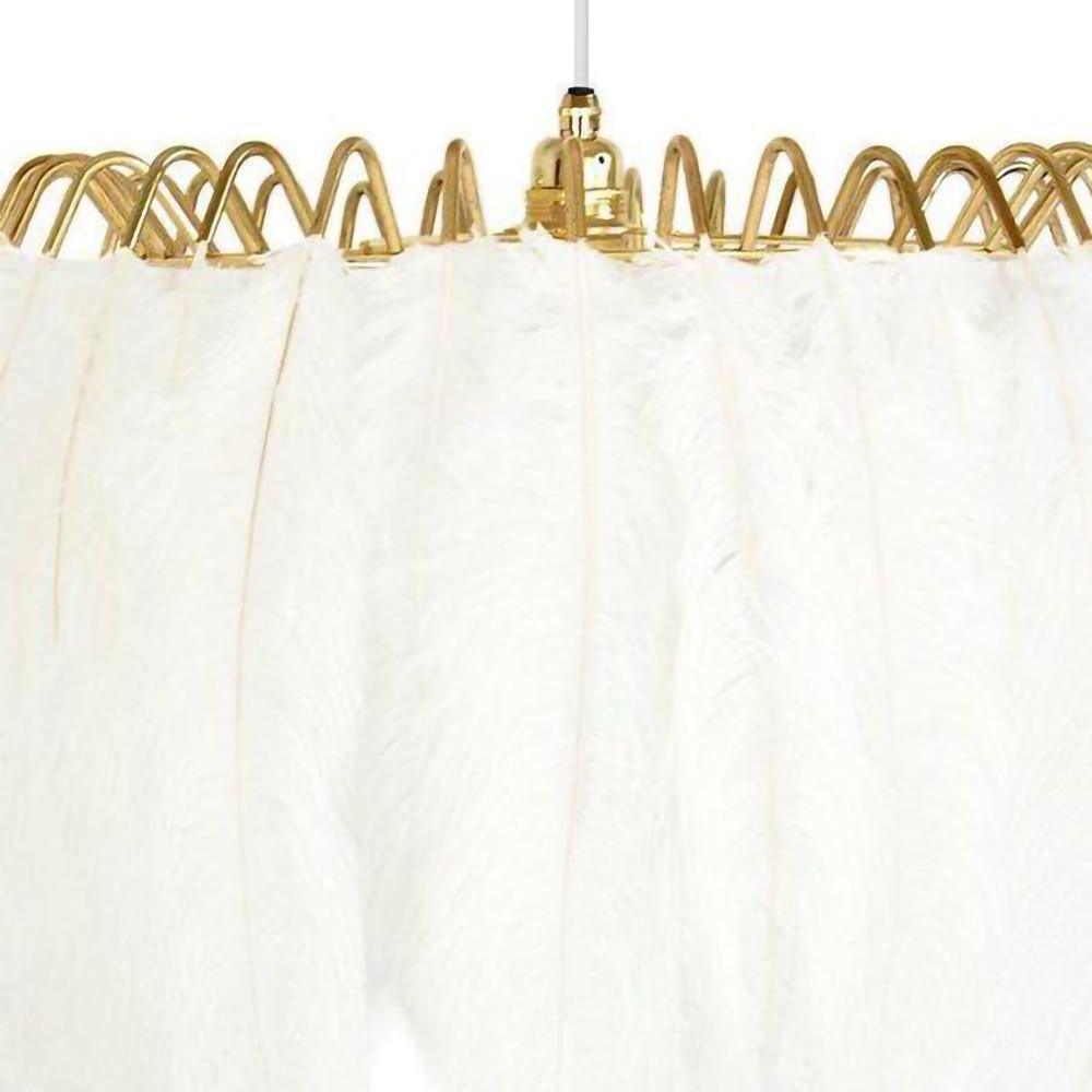Imarisra Suspension Plumes Luxe Postmoderne