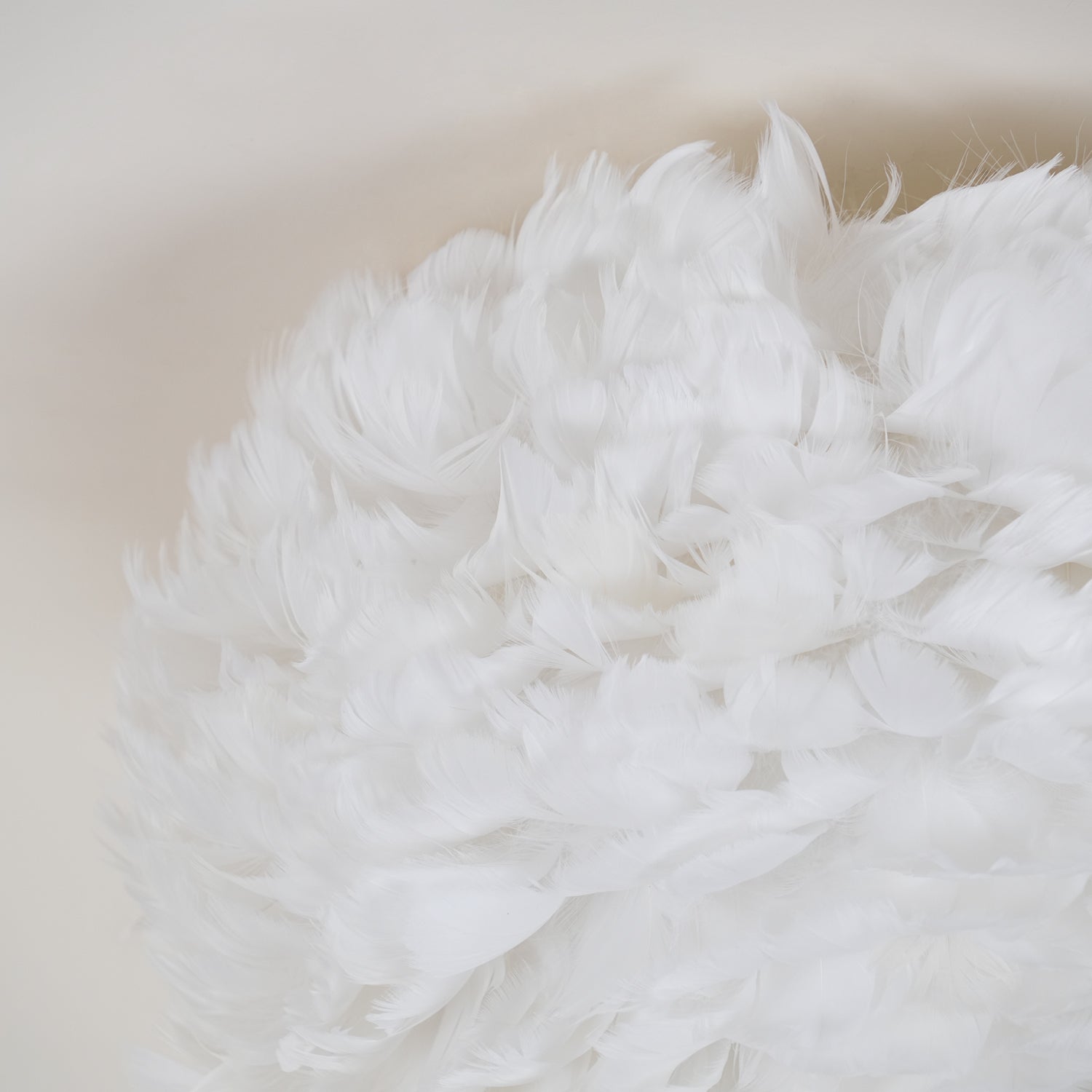 Zalore Plafonnier Art Nordic Premium Plumes