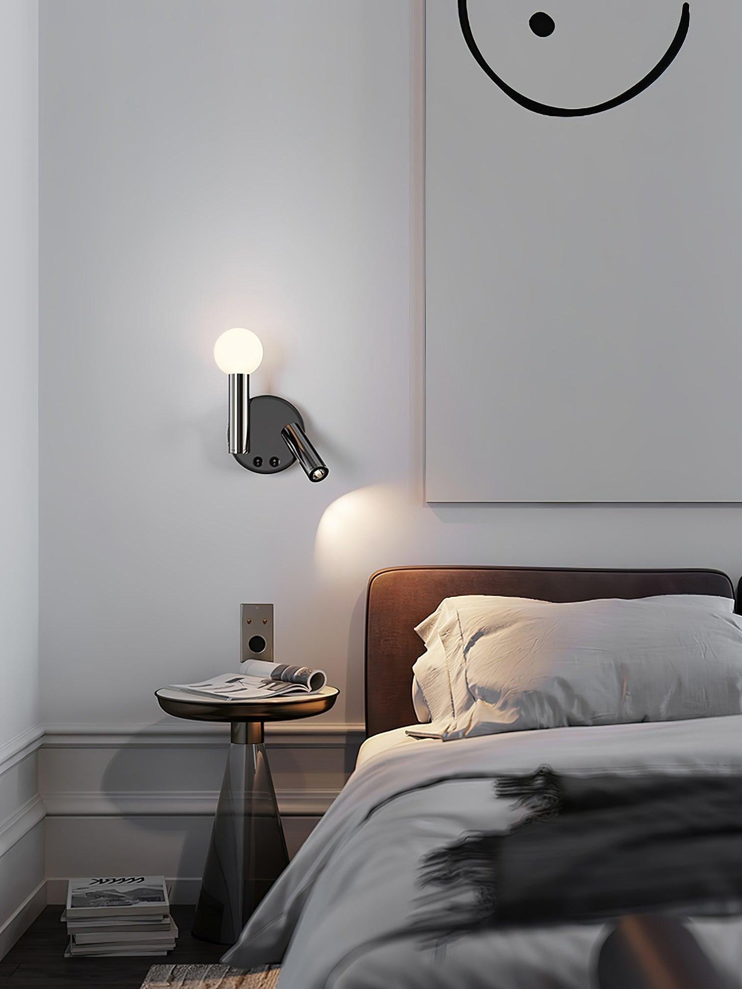 Gifted Lampe Murale Moderne Minimaliste