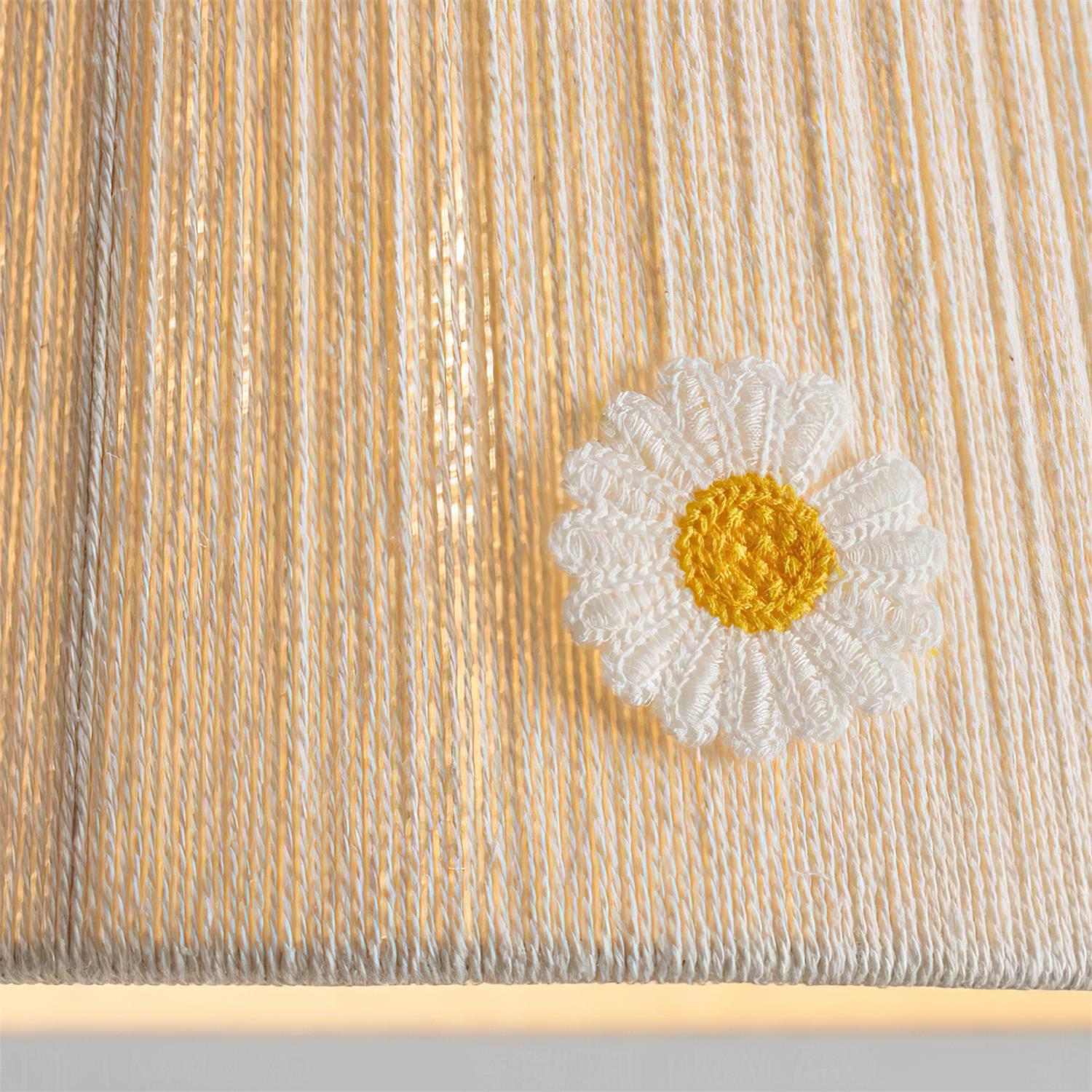 Tatum Suspension Minimaliste en Bois