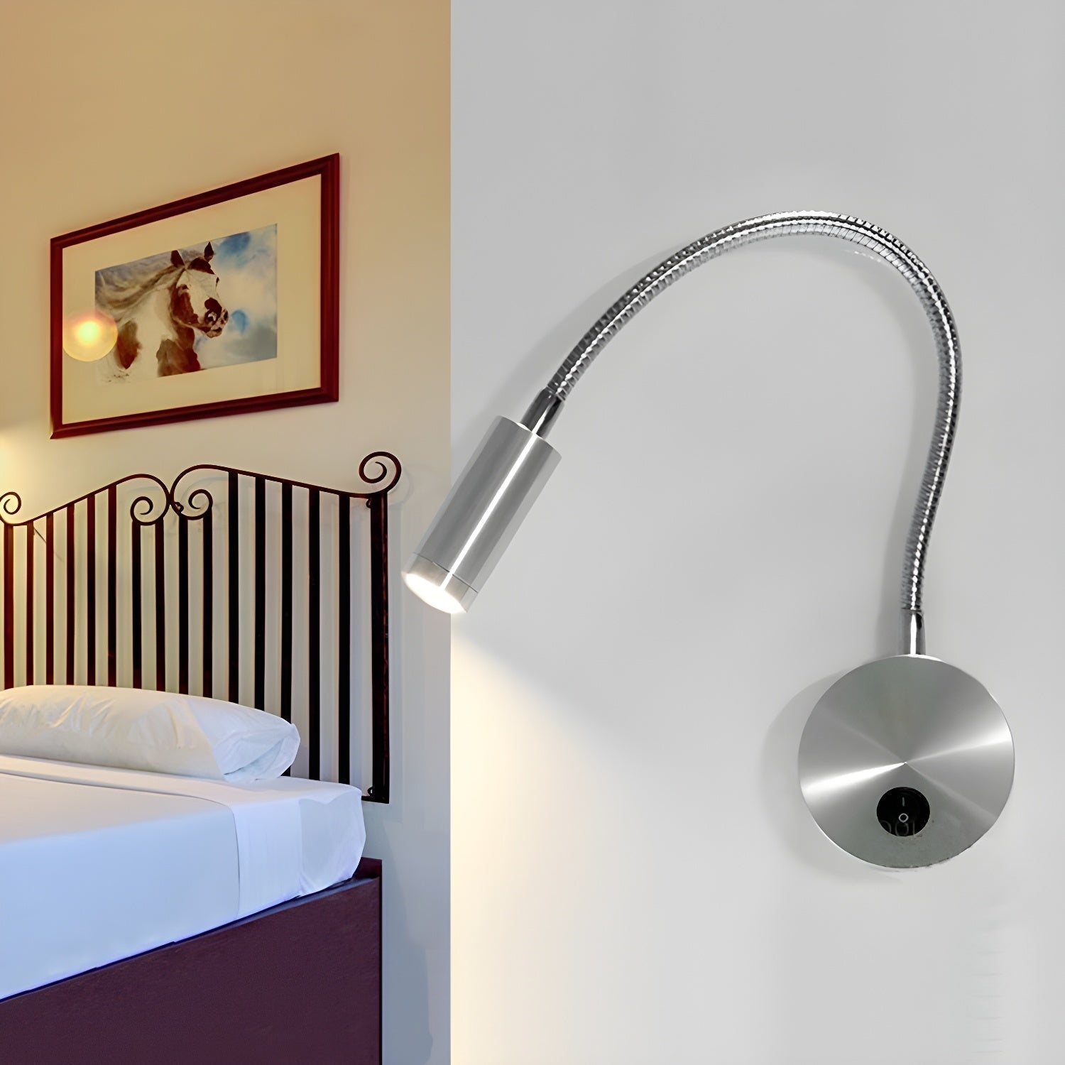 Ilmareth Applique Murale Flex Lecture Classique