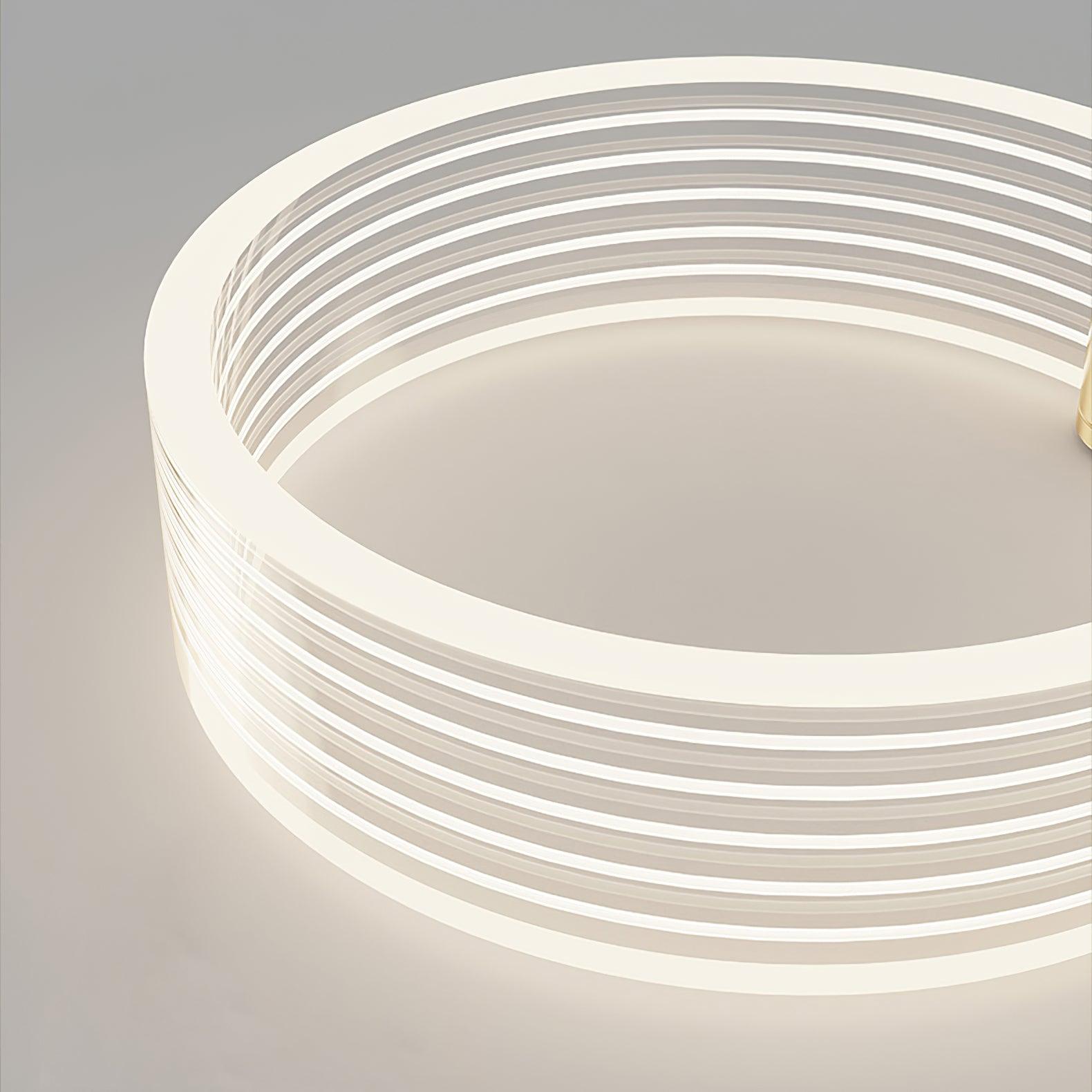 Warren Applique Murale LED Laiton Minimaliste Moderne