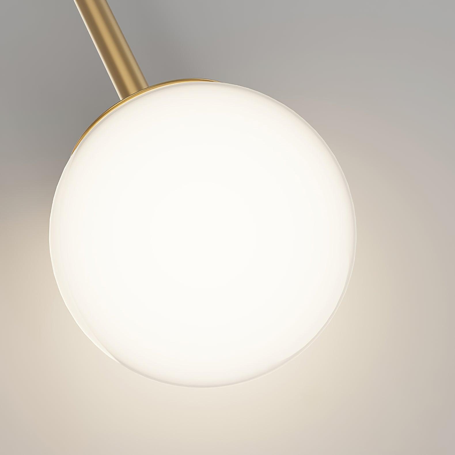 Warren Applique Murale LED Laiton Minimaliste Moderne