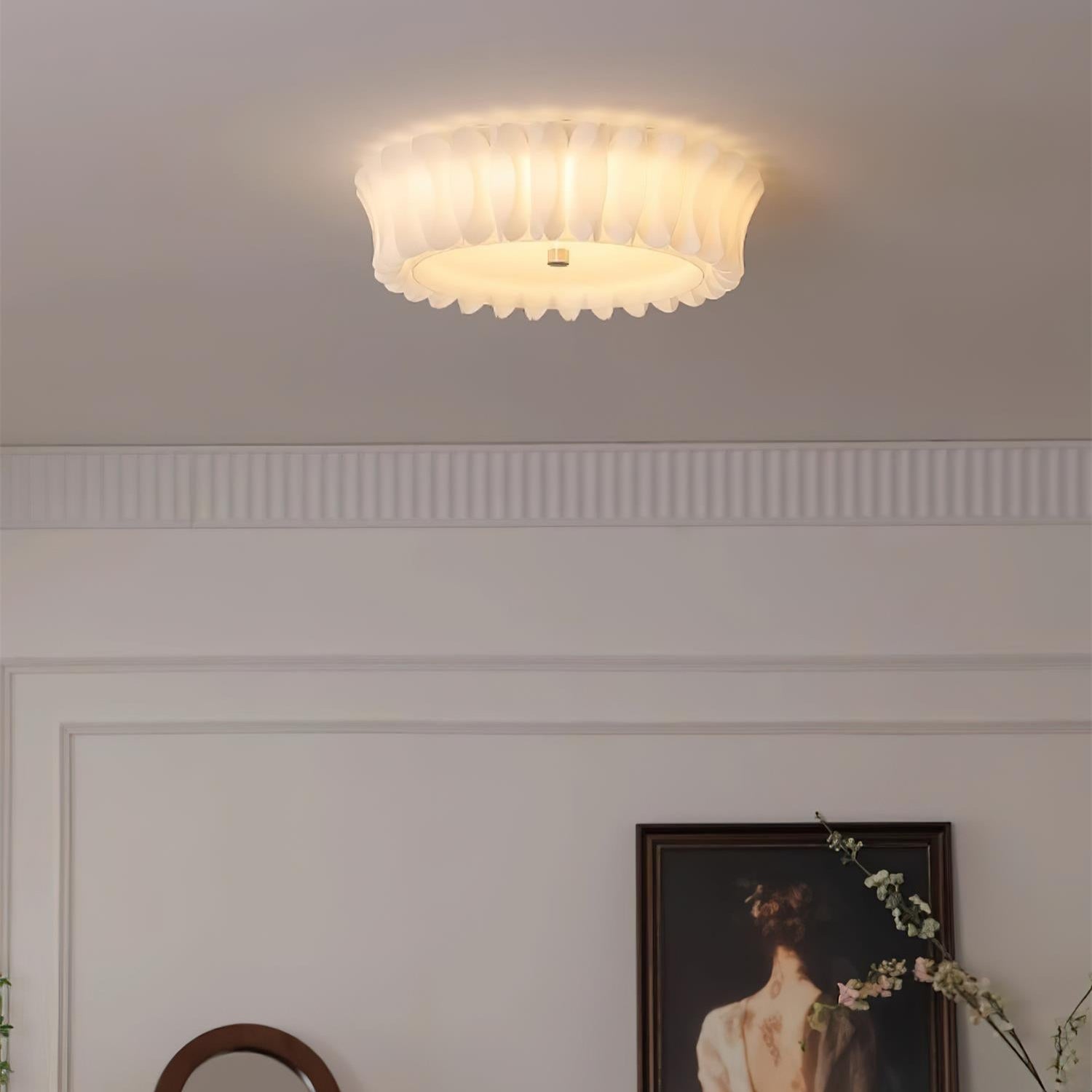 Petalis Plafonnier LED Moderne