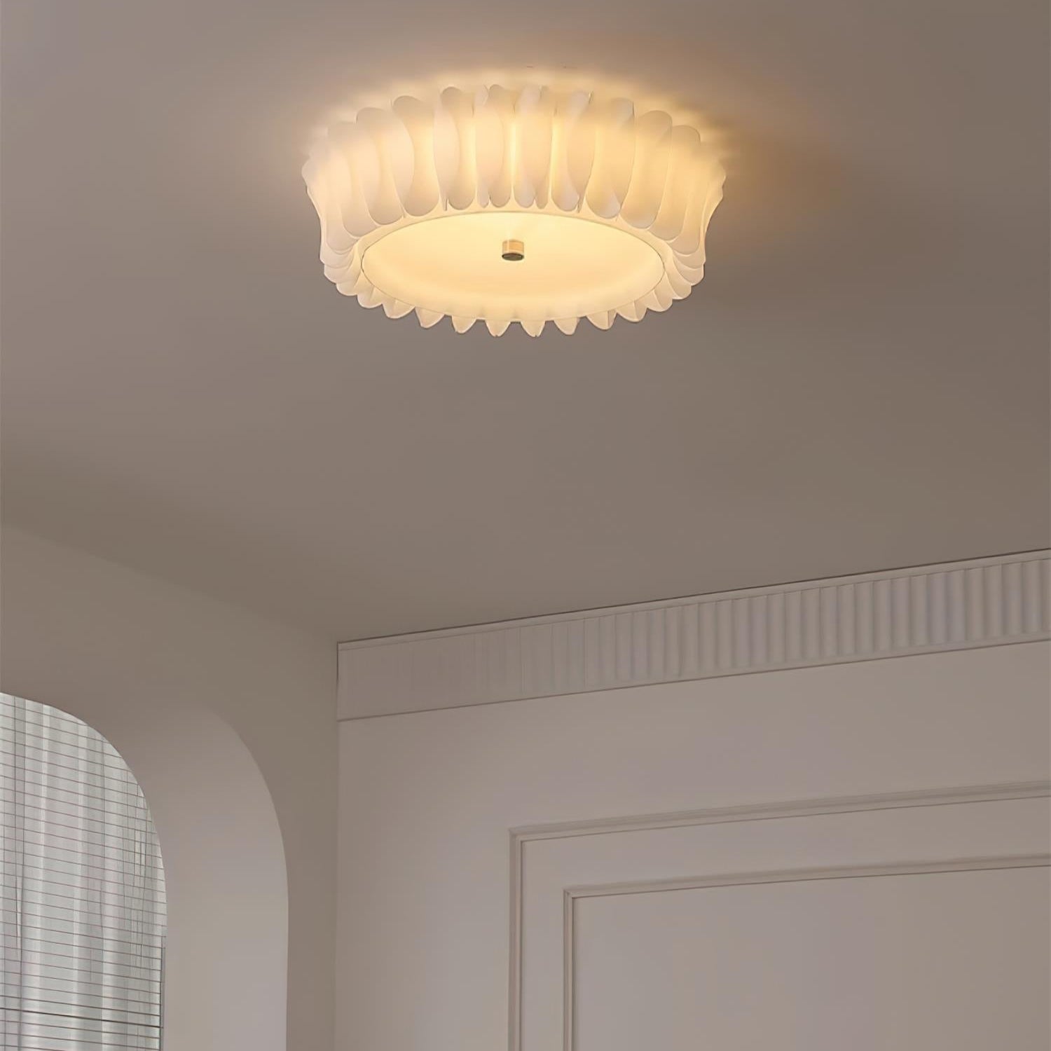 Petalis Plafonnier LED Moderne