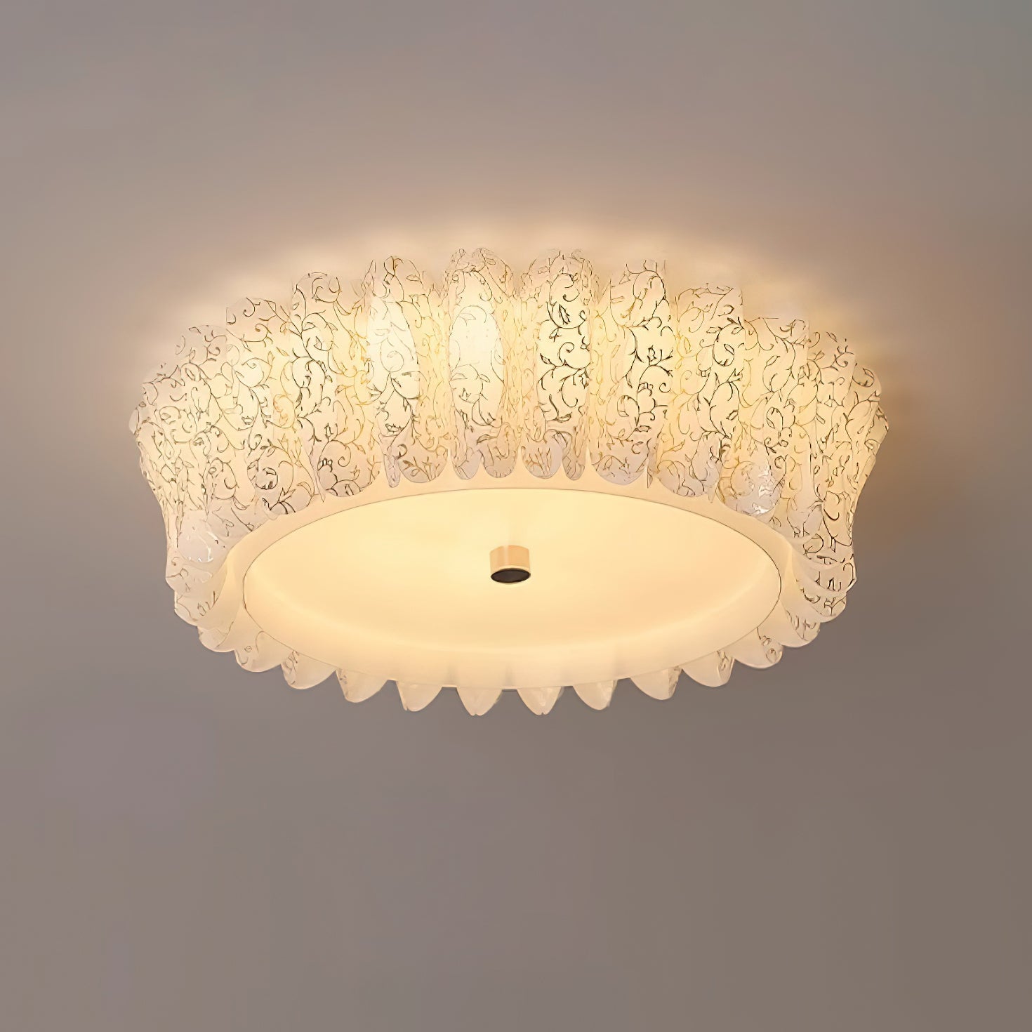 Petalis Plafonnier LED Moderne