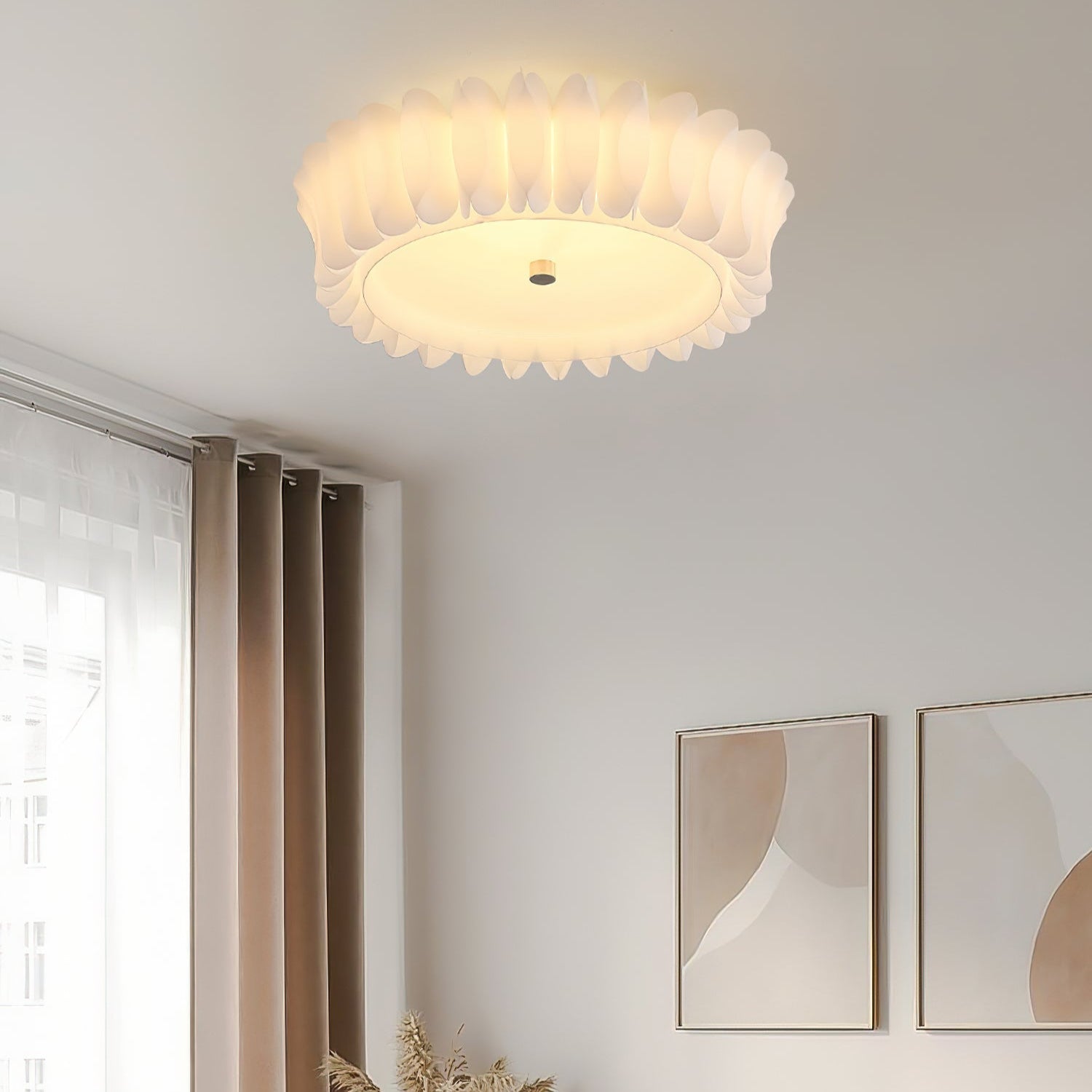 Petalis Plafonnier LED Moderne