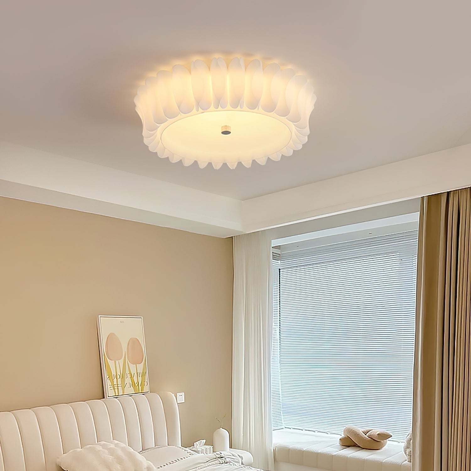 Petalis Plafonnier LED Moderne