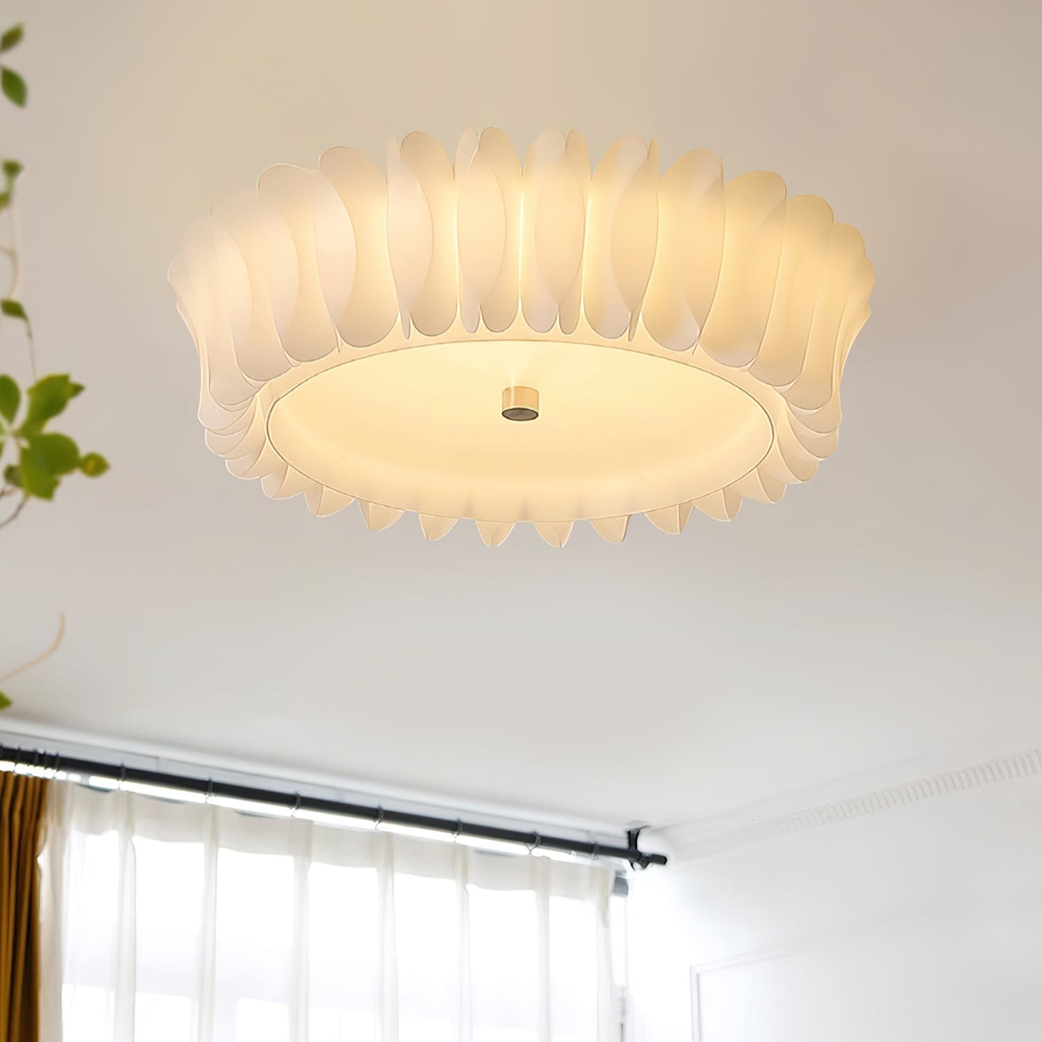Petalis Plafonnier LED Moderne