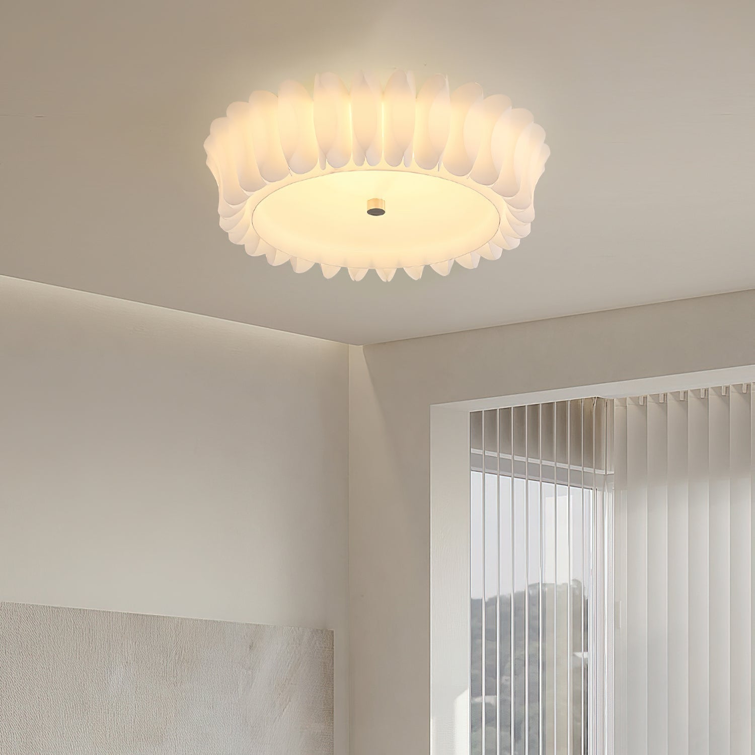 Petalis Plafonnier LED Moderne