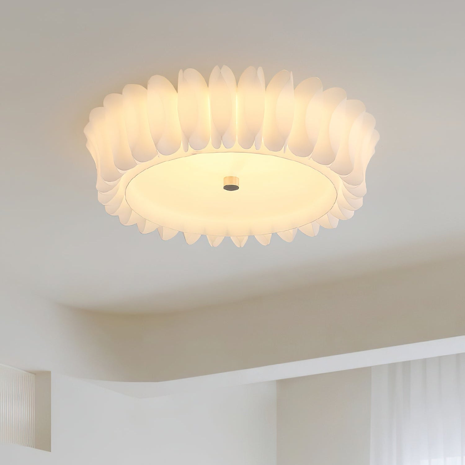Petalis Plafonnier LED Moderne