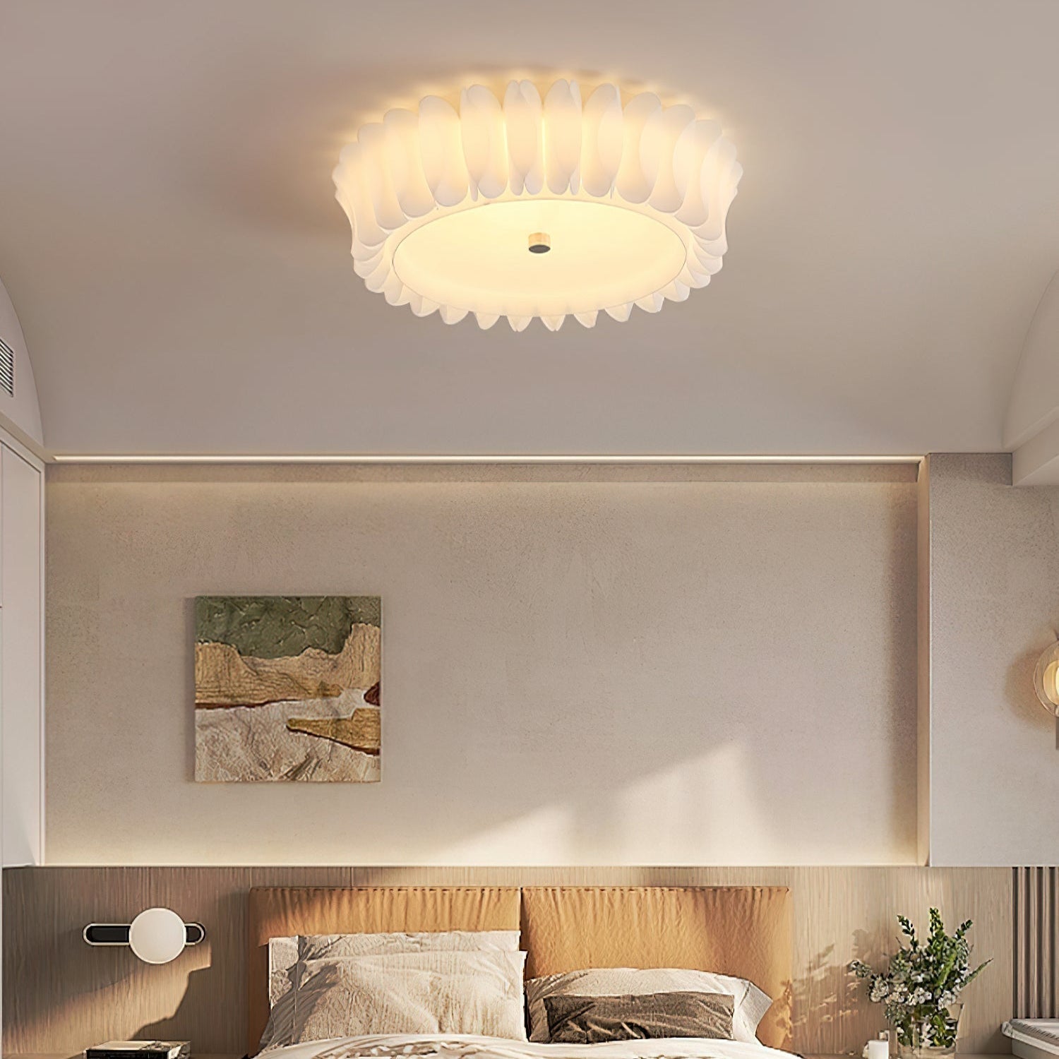 Petalis Plafonnier LED Moderne