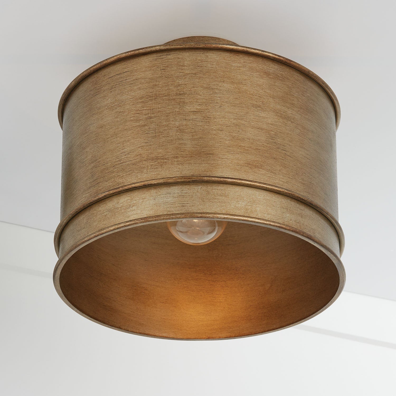 Imarisra Plafonnier Métal Moderne Minimaliste
