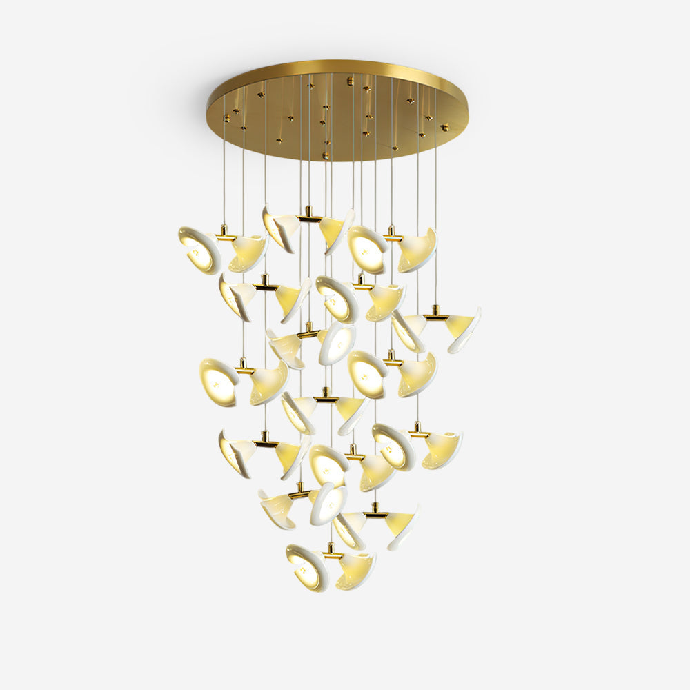 Fiora Lustre Cascade de Pétales Élégance