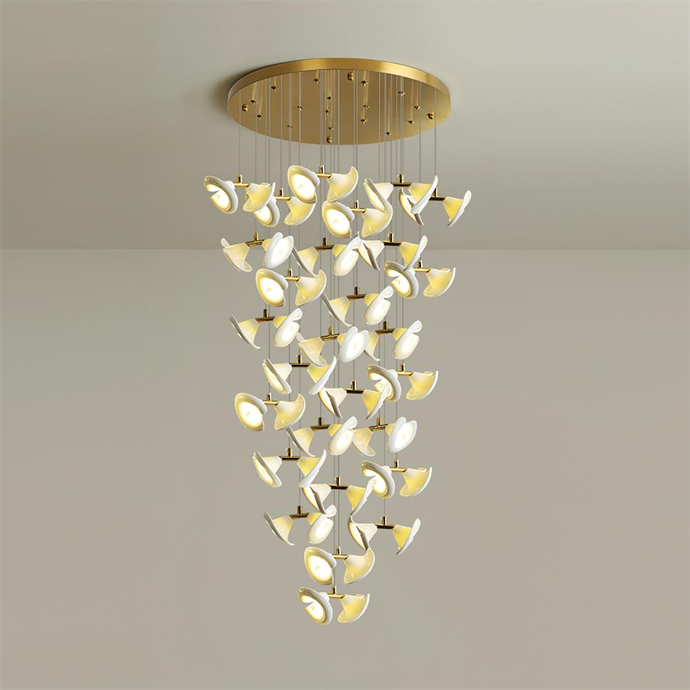 Fiora Lustre Cascade de Pétales Élégance