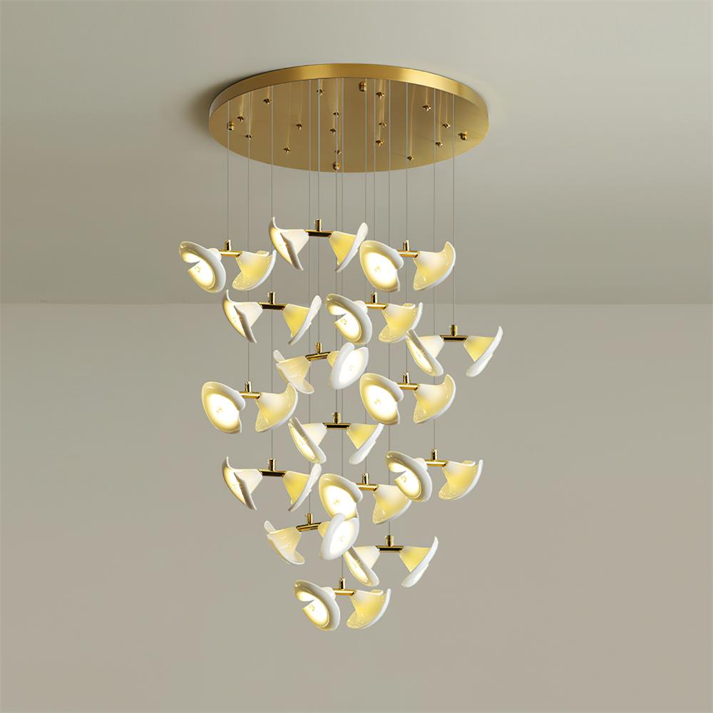 Fiora Lustre Cascade de Pétales Élégance