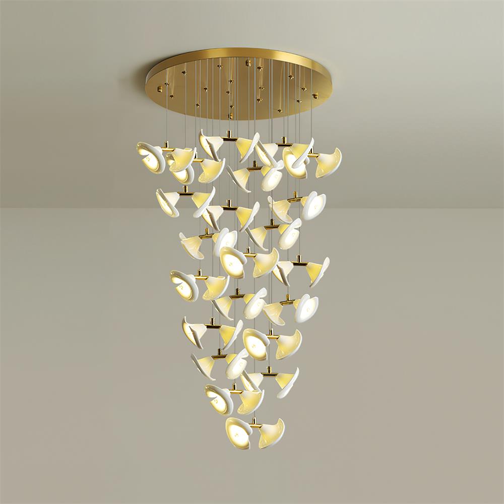 Fiora Lustre Cascade de Pétales Élégance