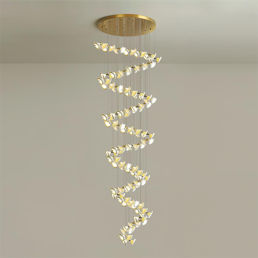 Fiora Lustre Cascade de Pétales Élégance