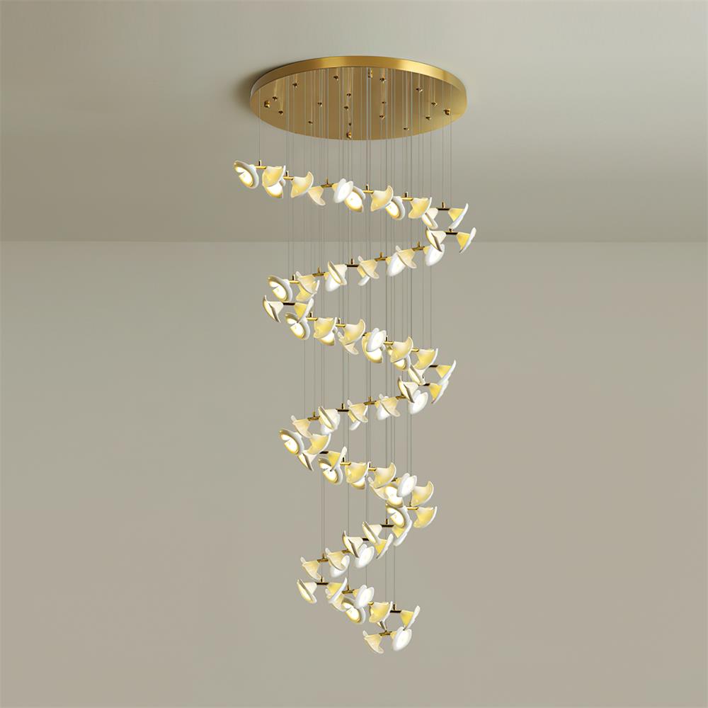 Fiora Lustre Cascade de Pétales Élégance