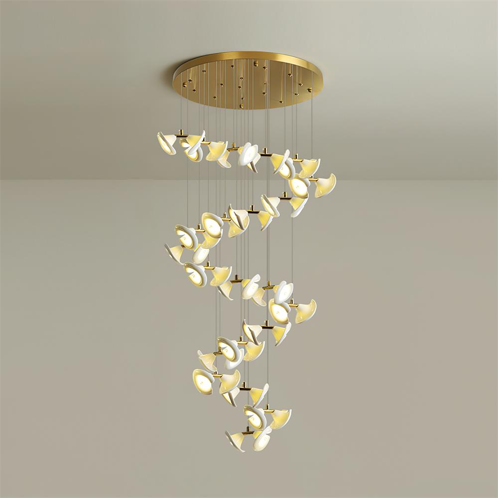 Fiora Lustre Cascade de Pétales Élégance