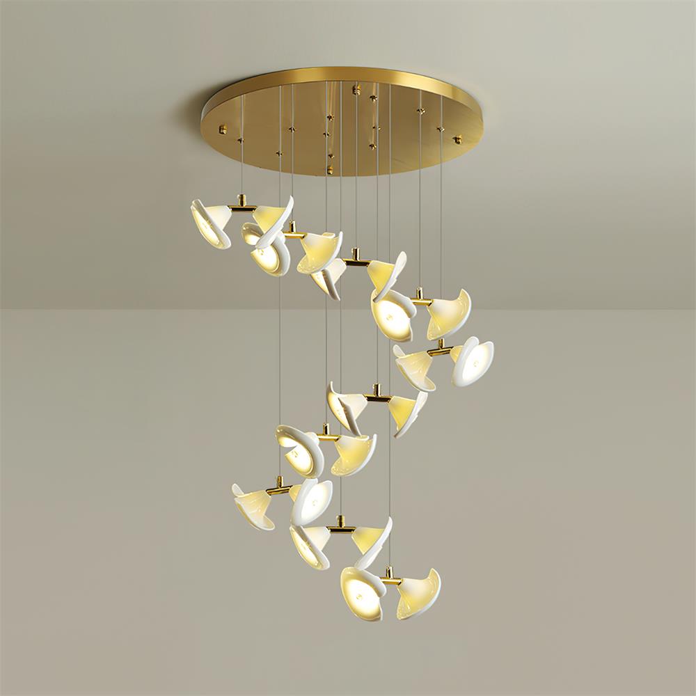 Fiora Lustre Cascade de Pétales Élégance