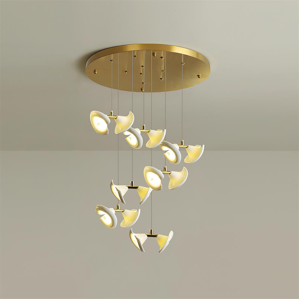 Fiora Lustre Cascade de Pétales Élégance