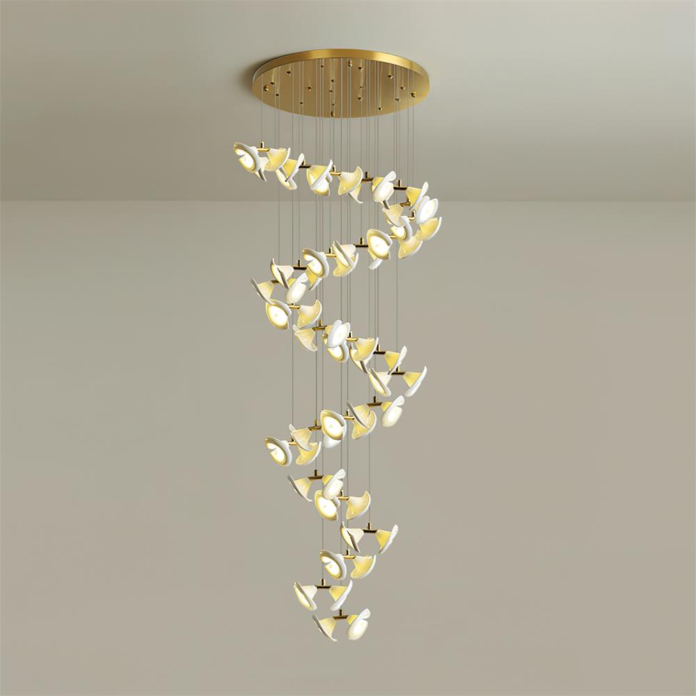 Fiora Lustre Cascade de Pétales Élégance