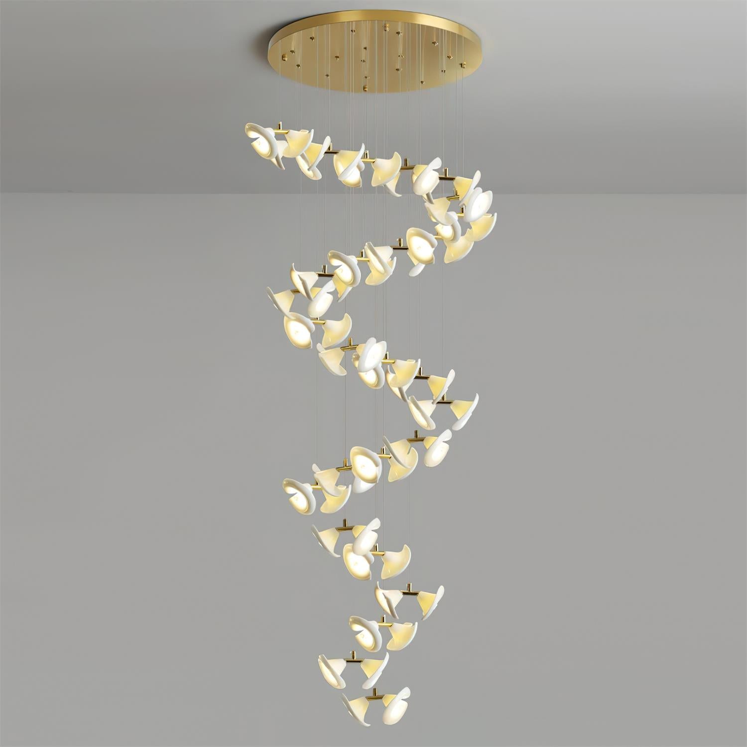 Fiora Lustre Cascade de Pétales Élégance