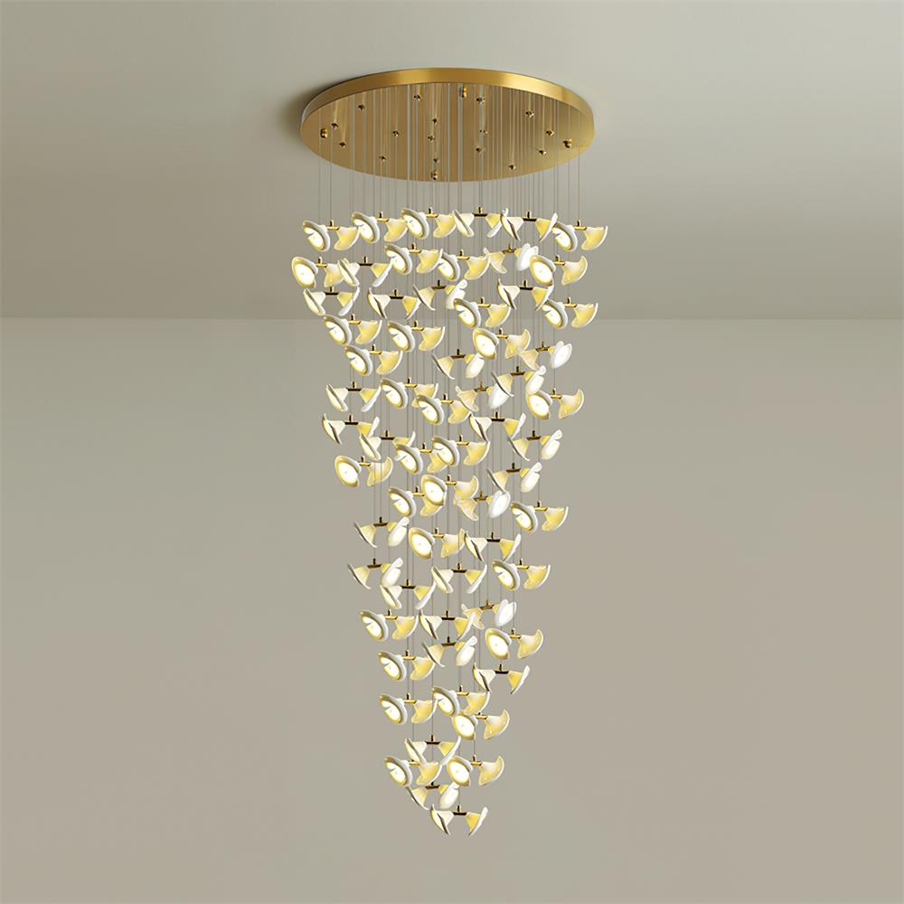 Fiora Lustre Cascade de Pétales Élégance