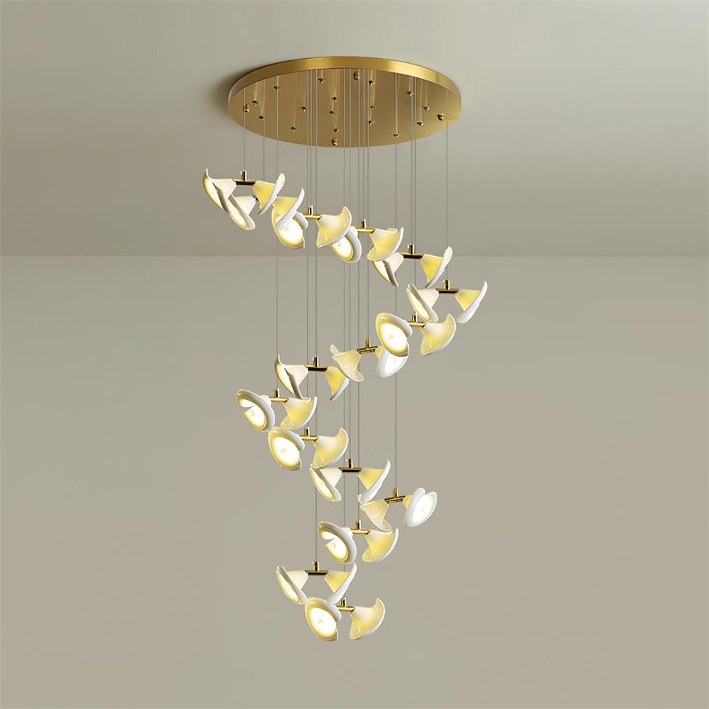 Fiora Lustre Cascade de Pétales Élégance