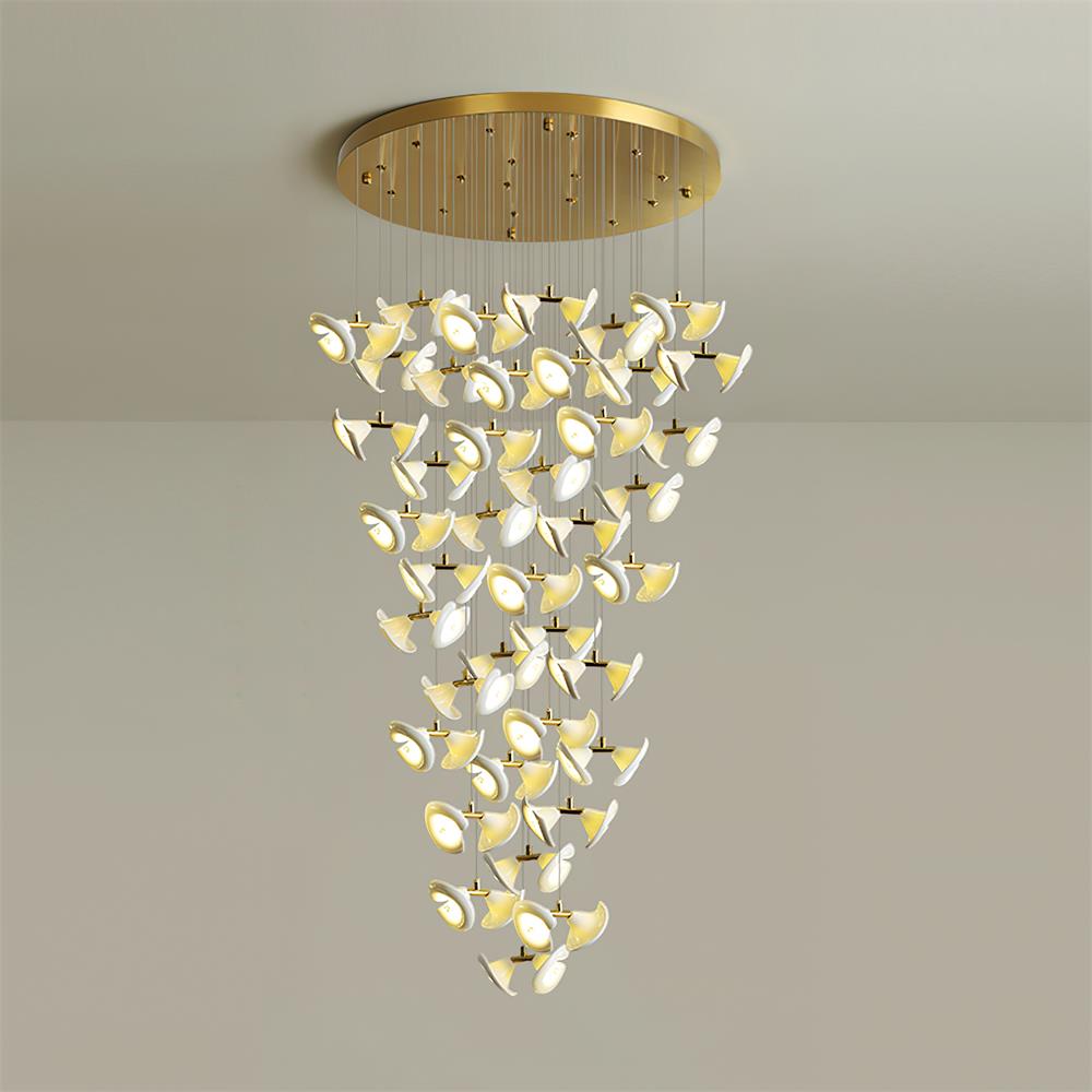 Fiora Lustre Cascade de Pétales Élégance