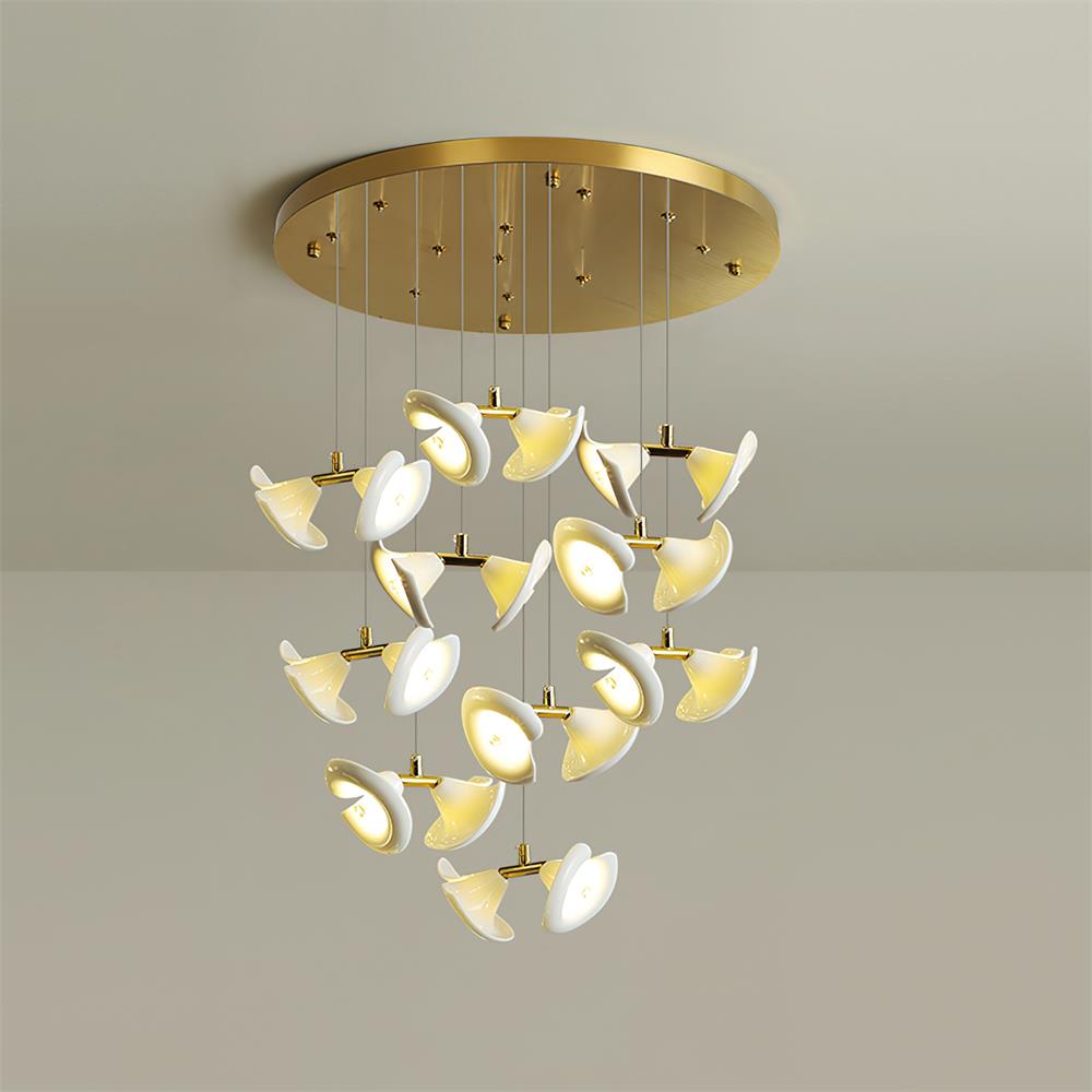 Fiora Lustre Cascade de Pétales Élégance