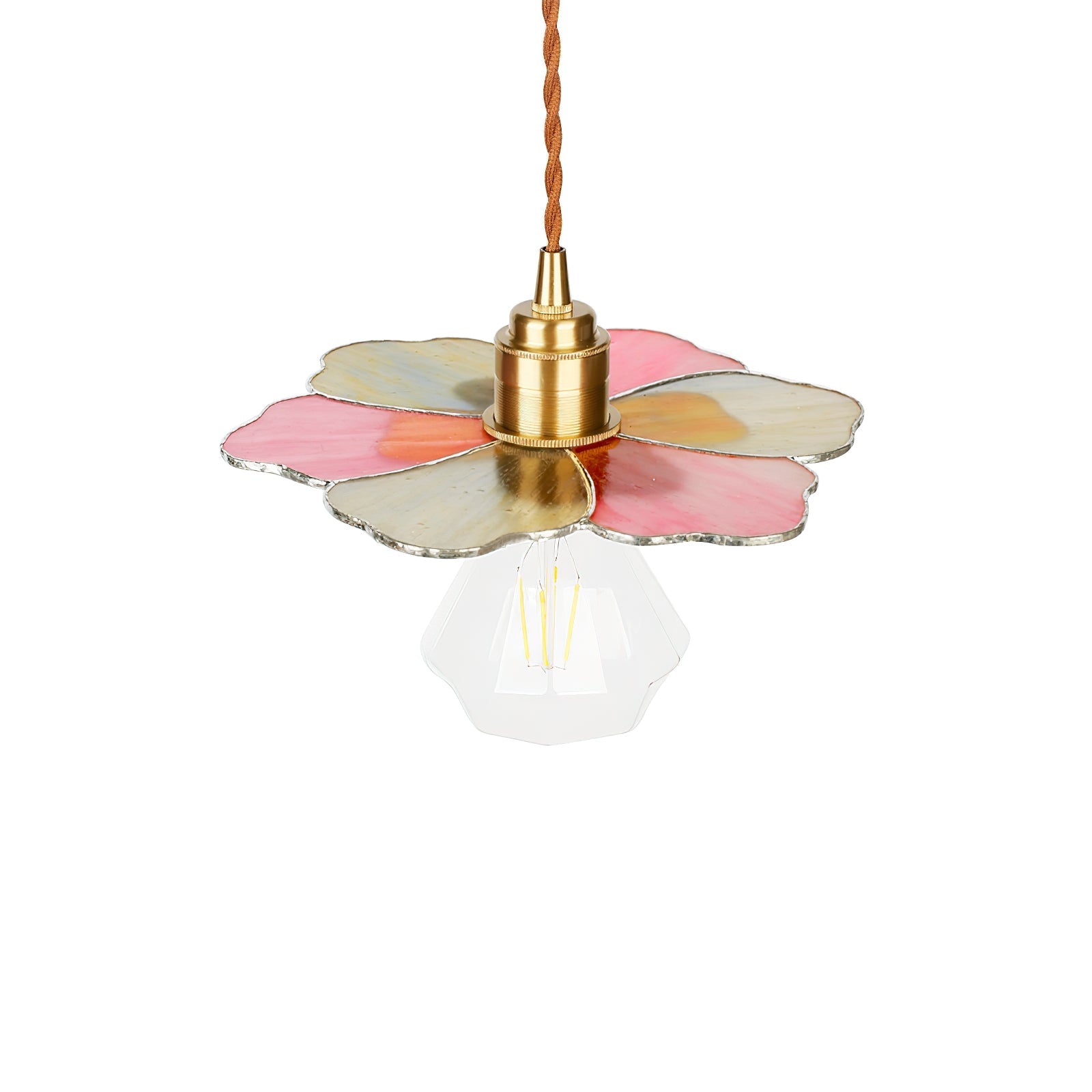Tiffany Suspension Fioria en Verre