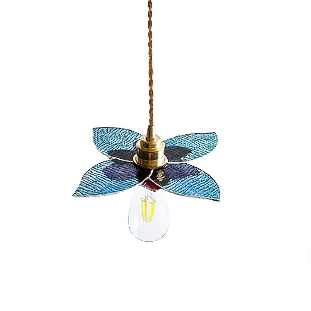 Tiffany Suspension Fioria en Verre
