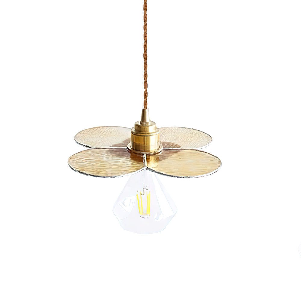 Tiffany Suspension Fioria en Verre