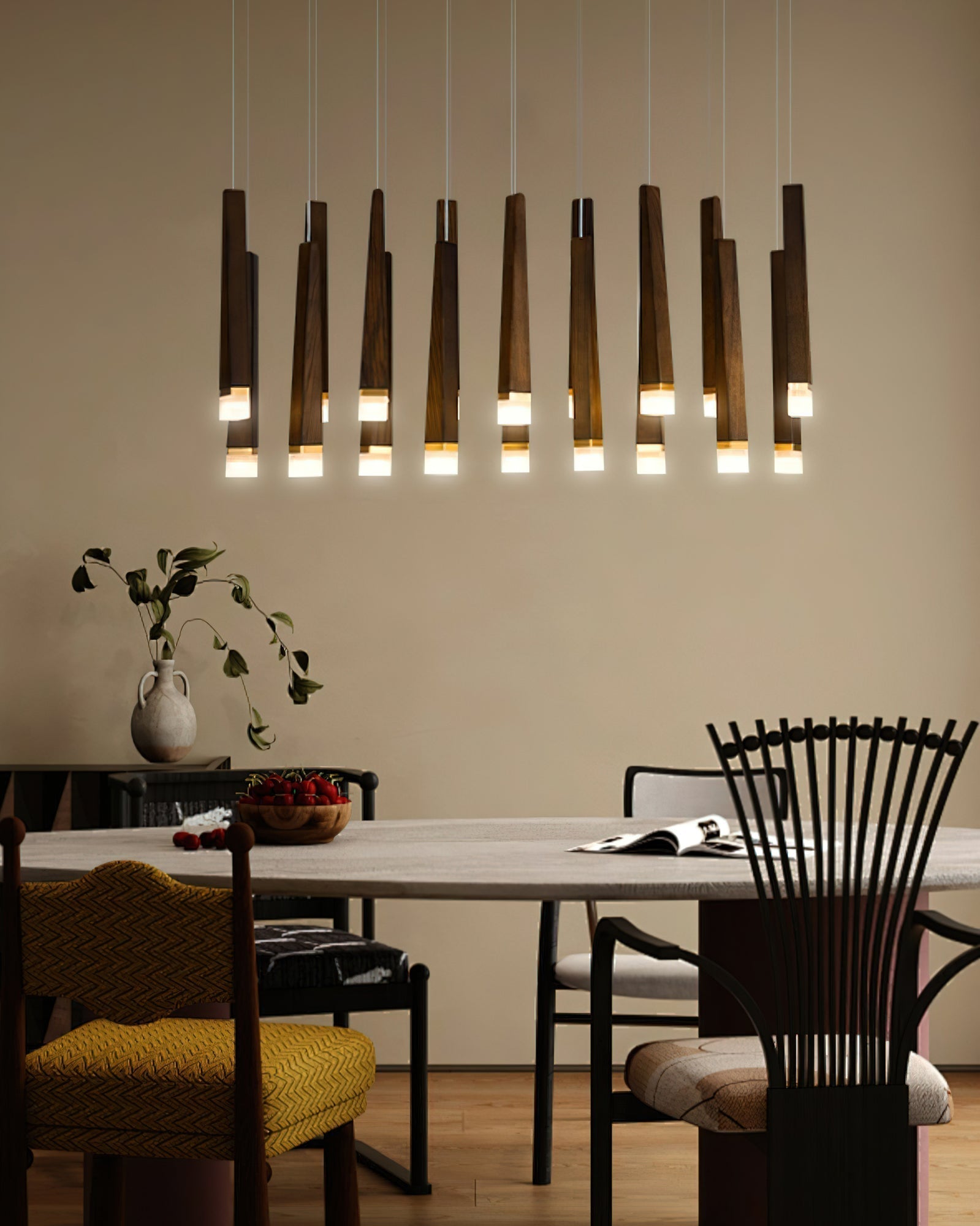 Armarila Firewood Stick Wood Lustre