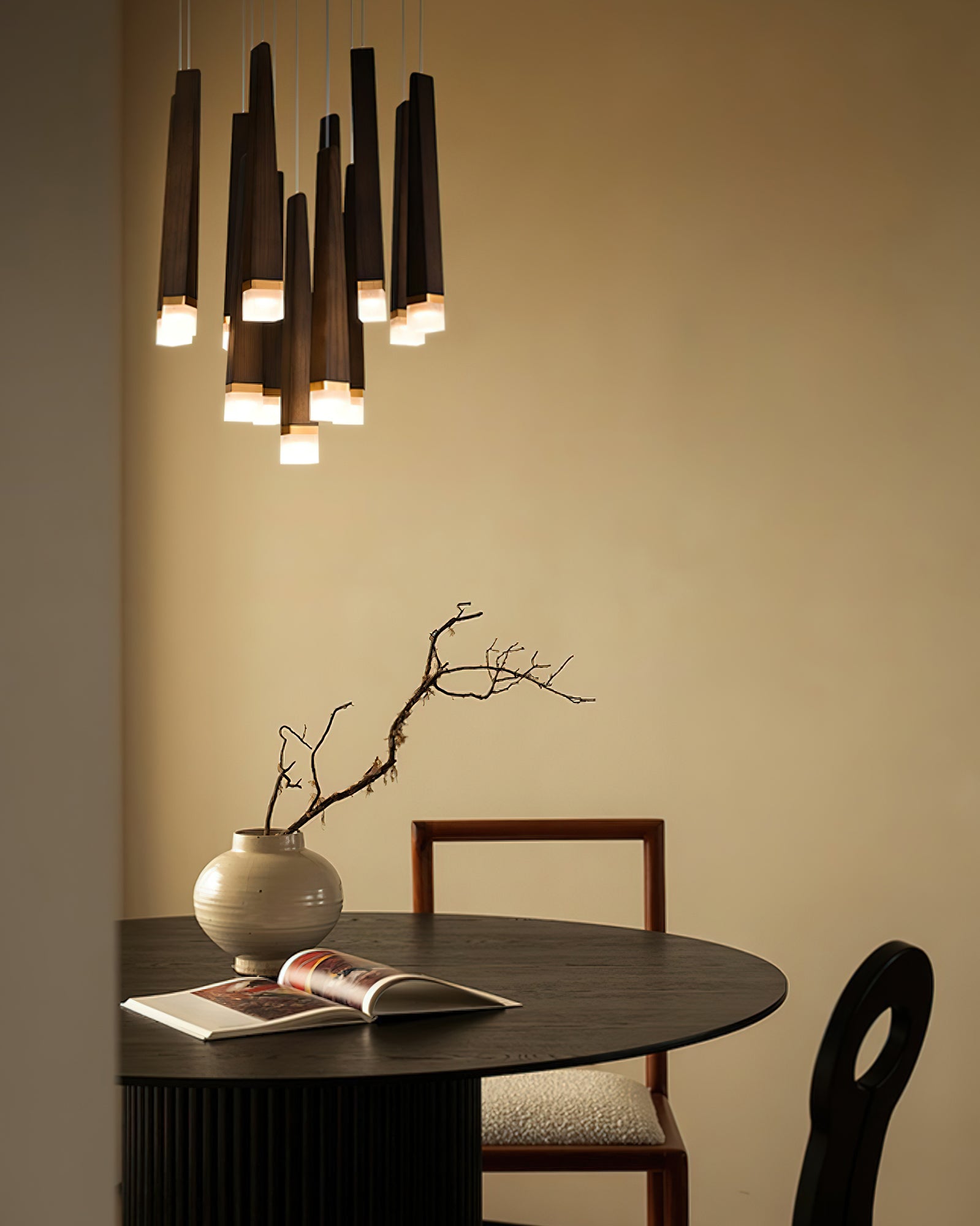 Armarila Firewood Stick Wood Lustre