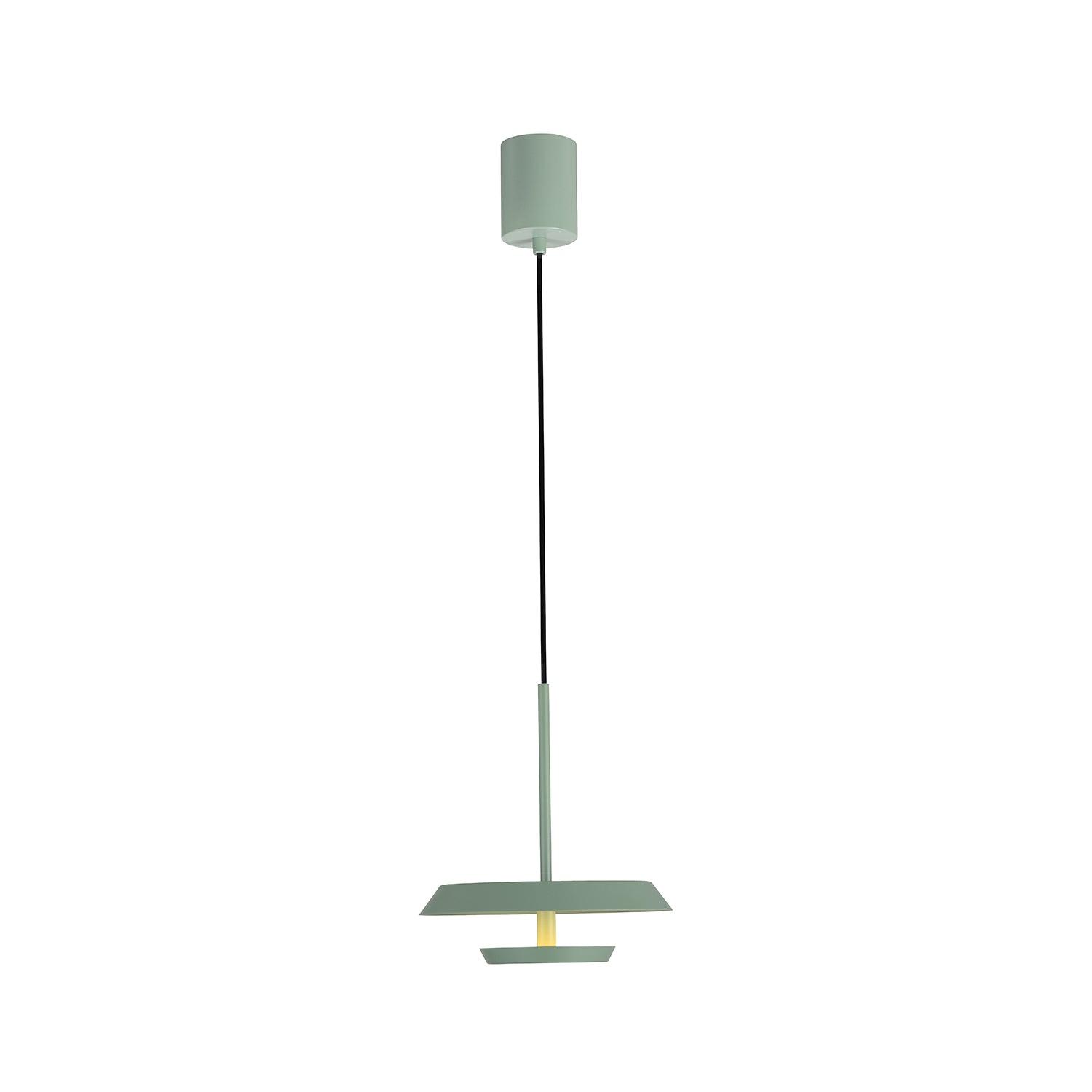 Selenix Suspension Artistique en Aluminium