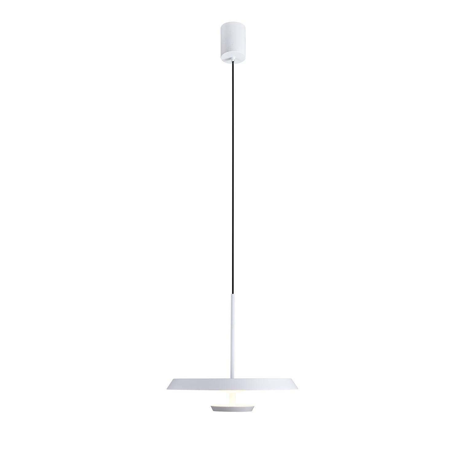 Selenix Suspension Artistique en Aluminium