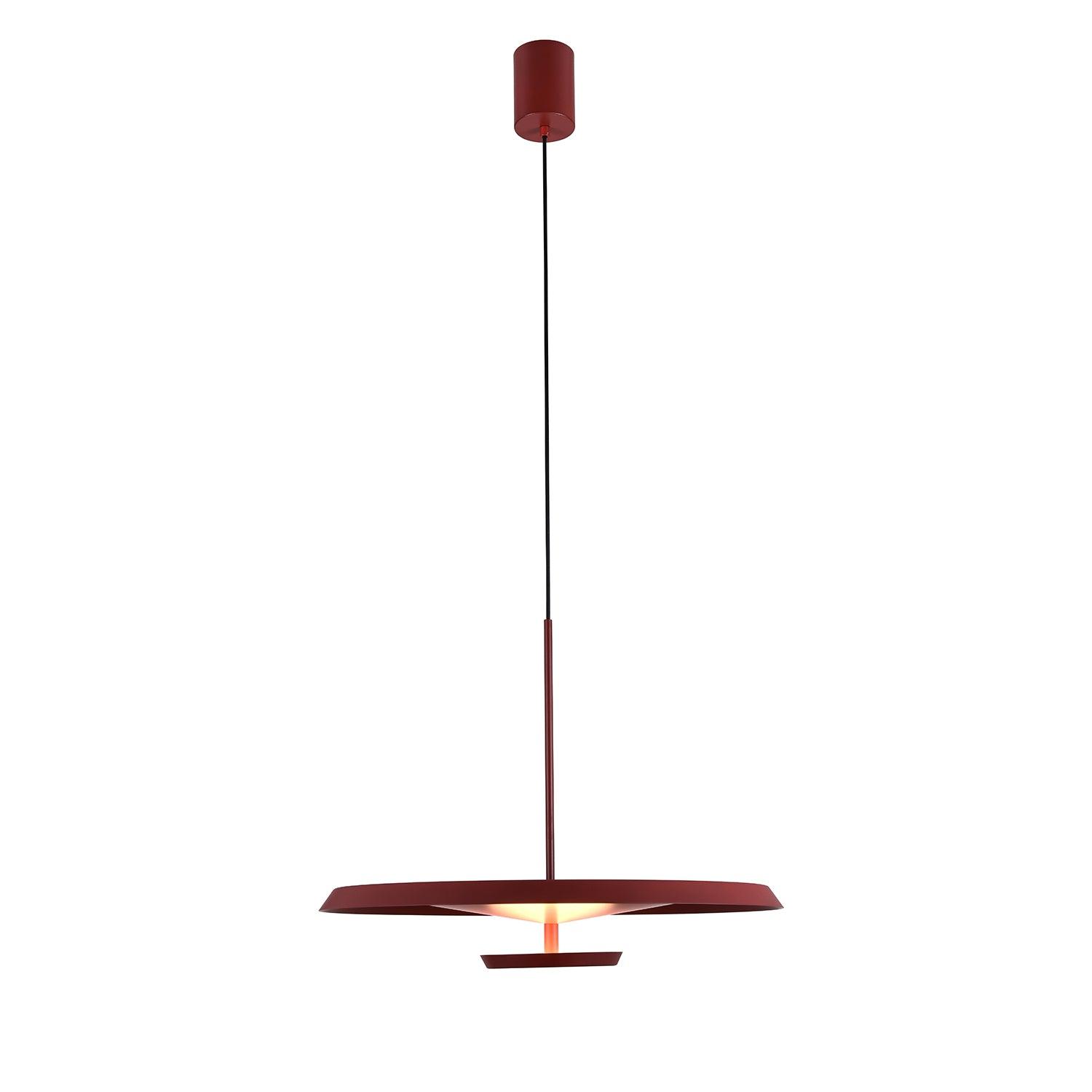 Selenix Suspension Artistique en Aluminium