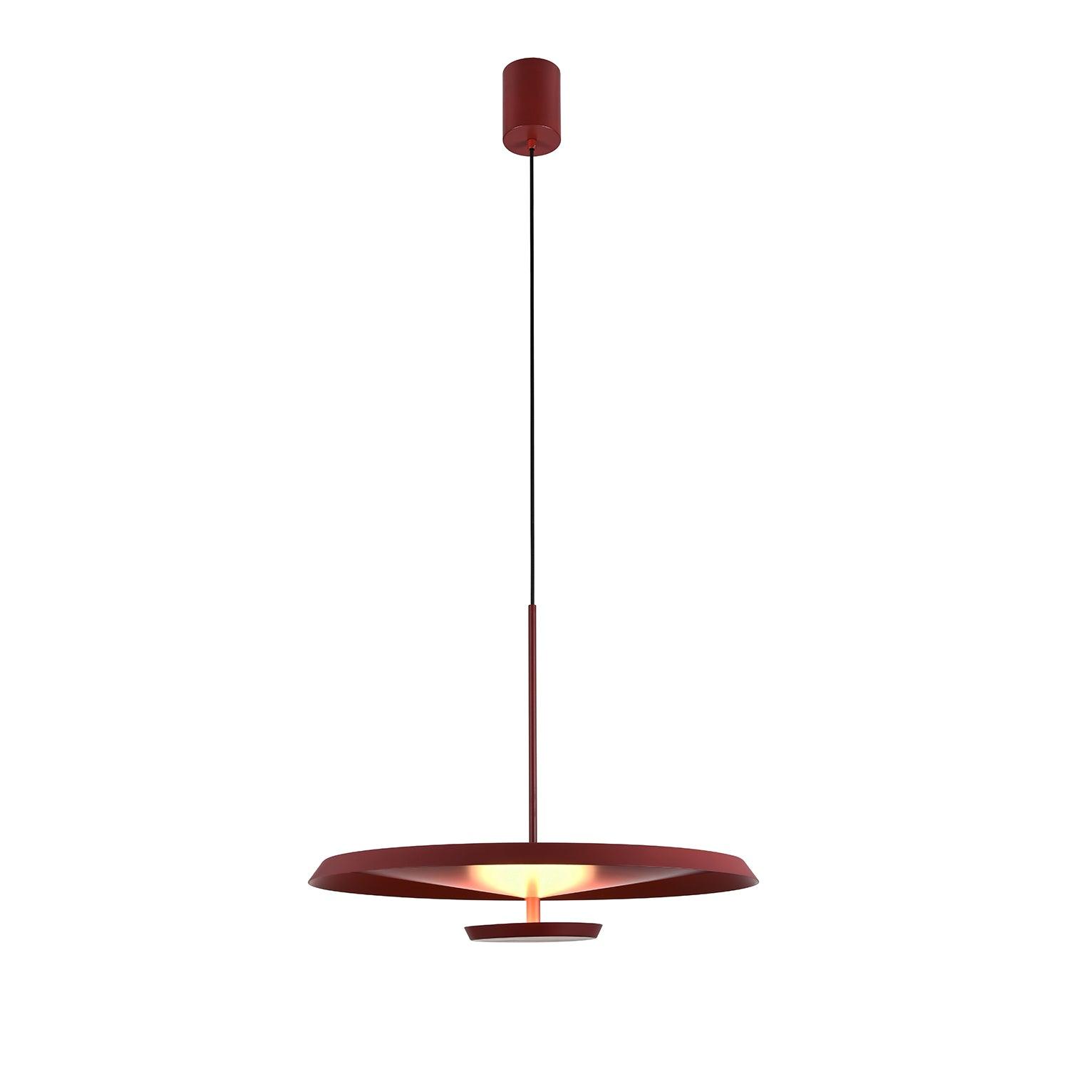 Selenix Suspension Artistique en Aluminium