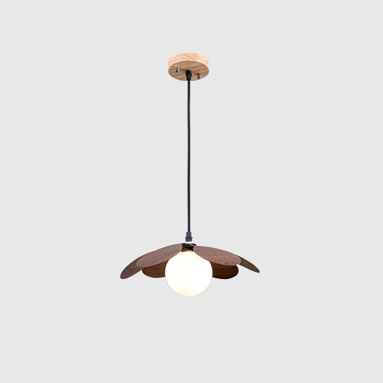 Arlenis Suspension Lampe en Verre Minimaliste