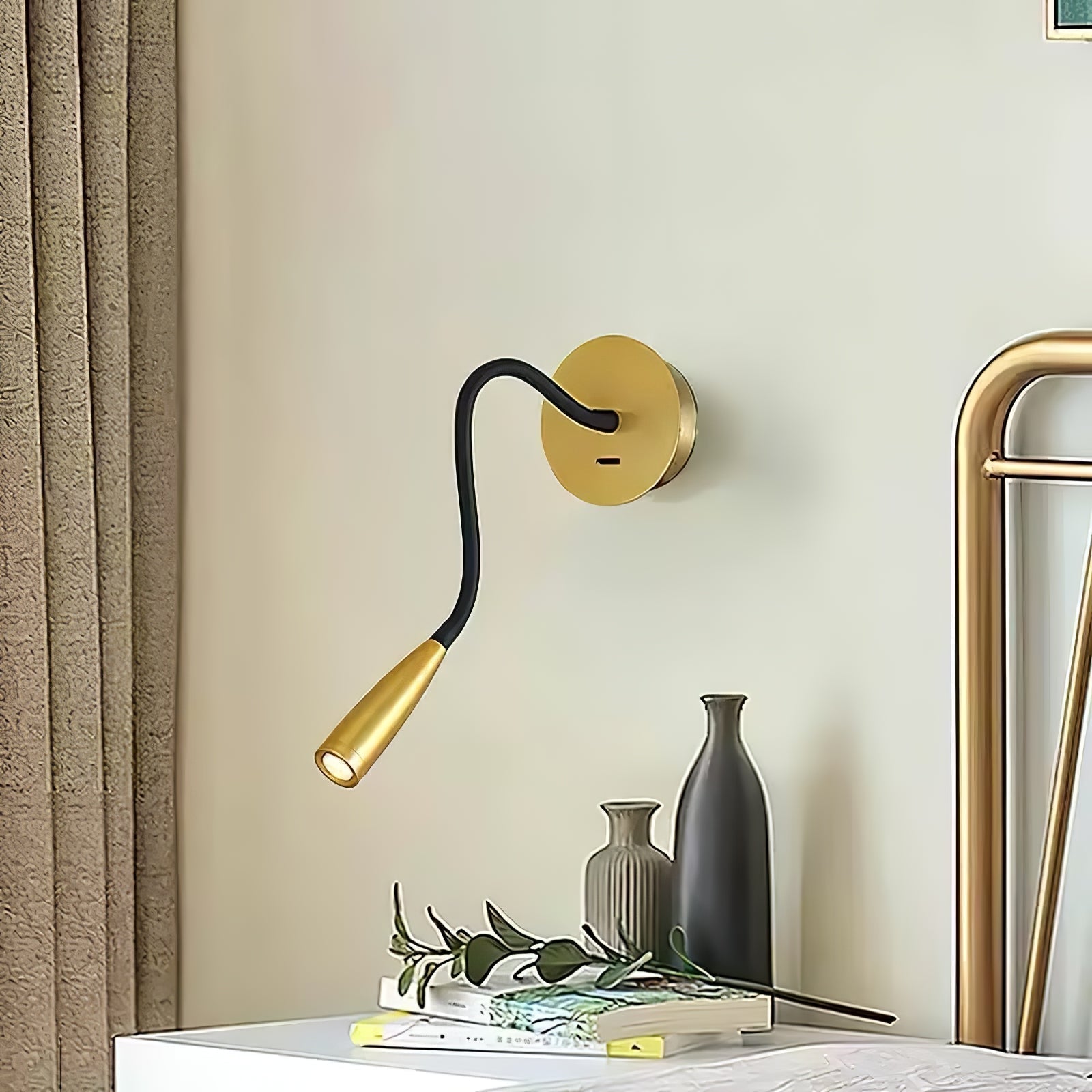 Lumise Applique murale contemporaine