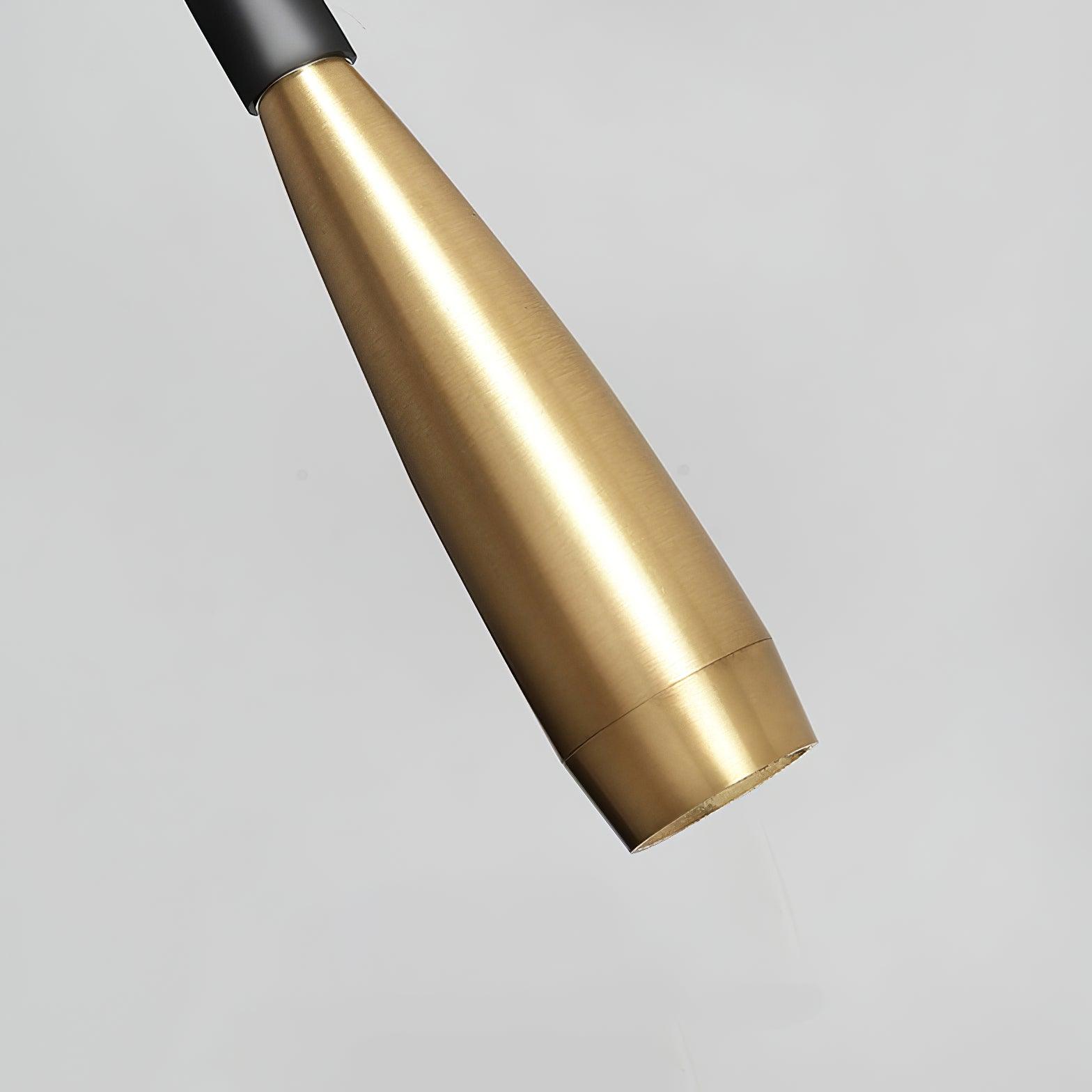 Zodore Modern Minimalist Plug-in Wall Light