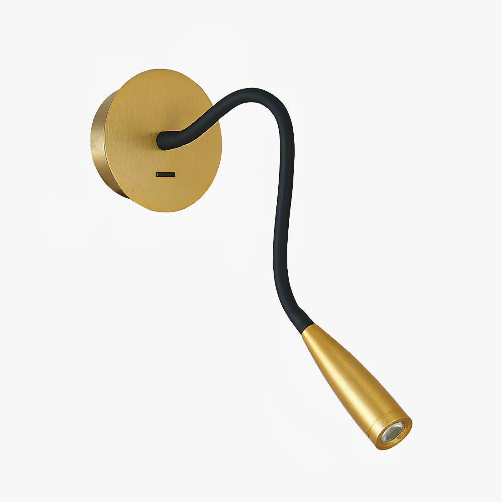 Zodore Modern Minimalist Plug-in Wall Light