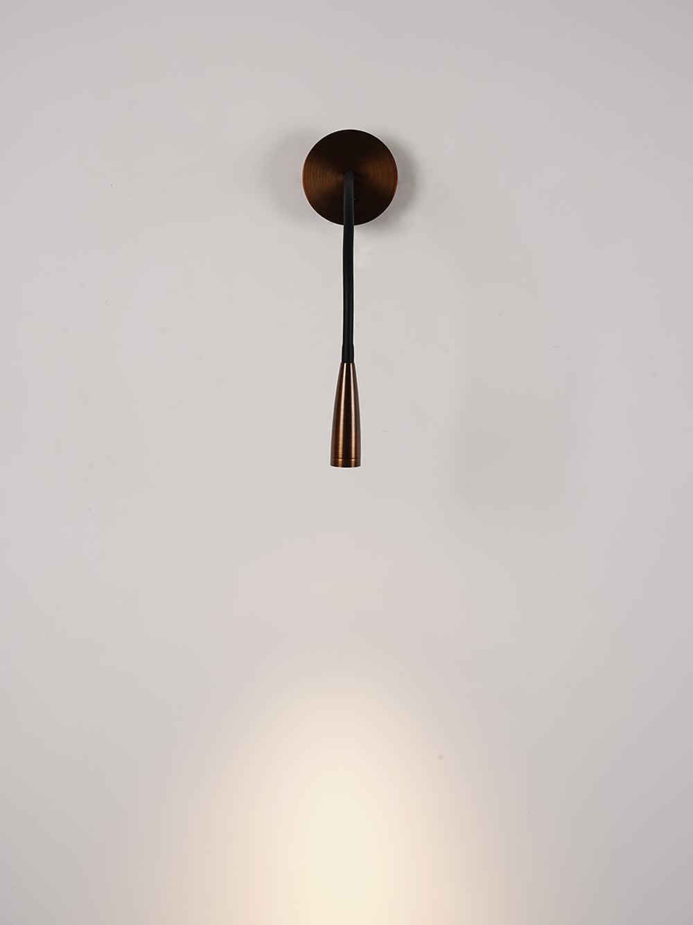 Zodore Modern Minimalist Plug-in Wall Light