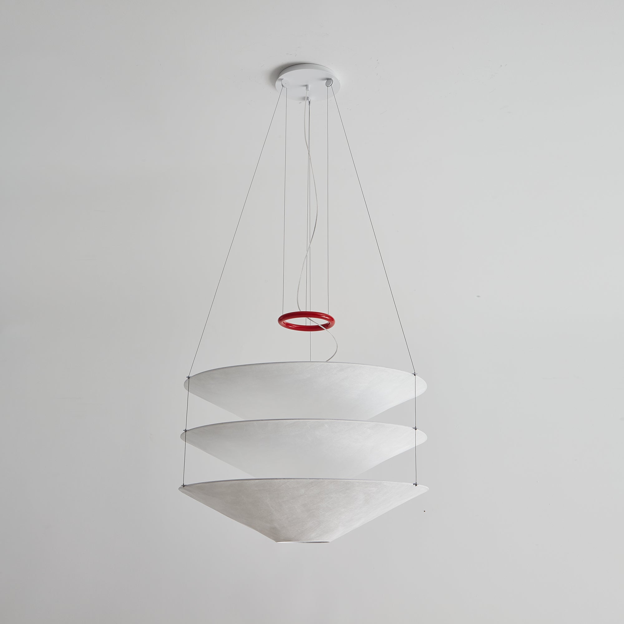 Zomarion Suspension Papier Métal Créativité Individuelle