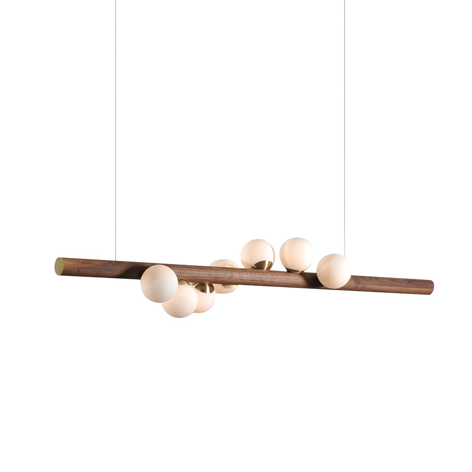 Sylphia Suspension Scandinave Bois