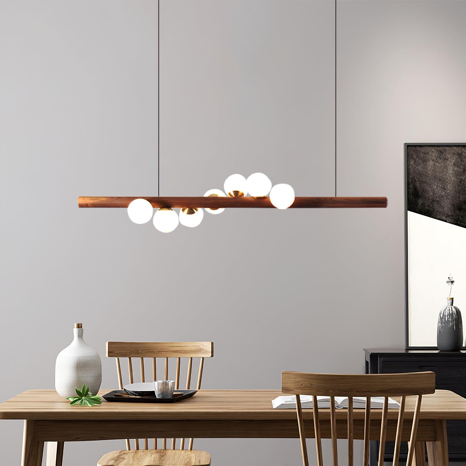 Sylphia Suspension Scandinave Bois